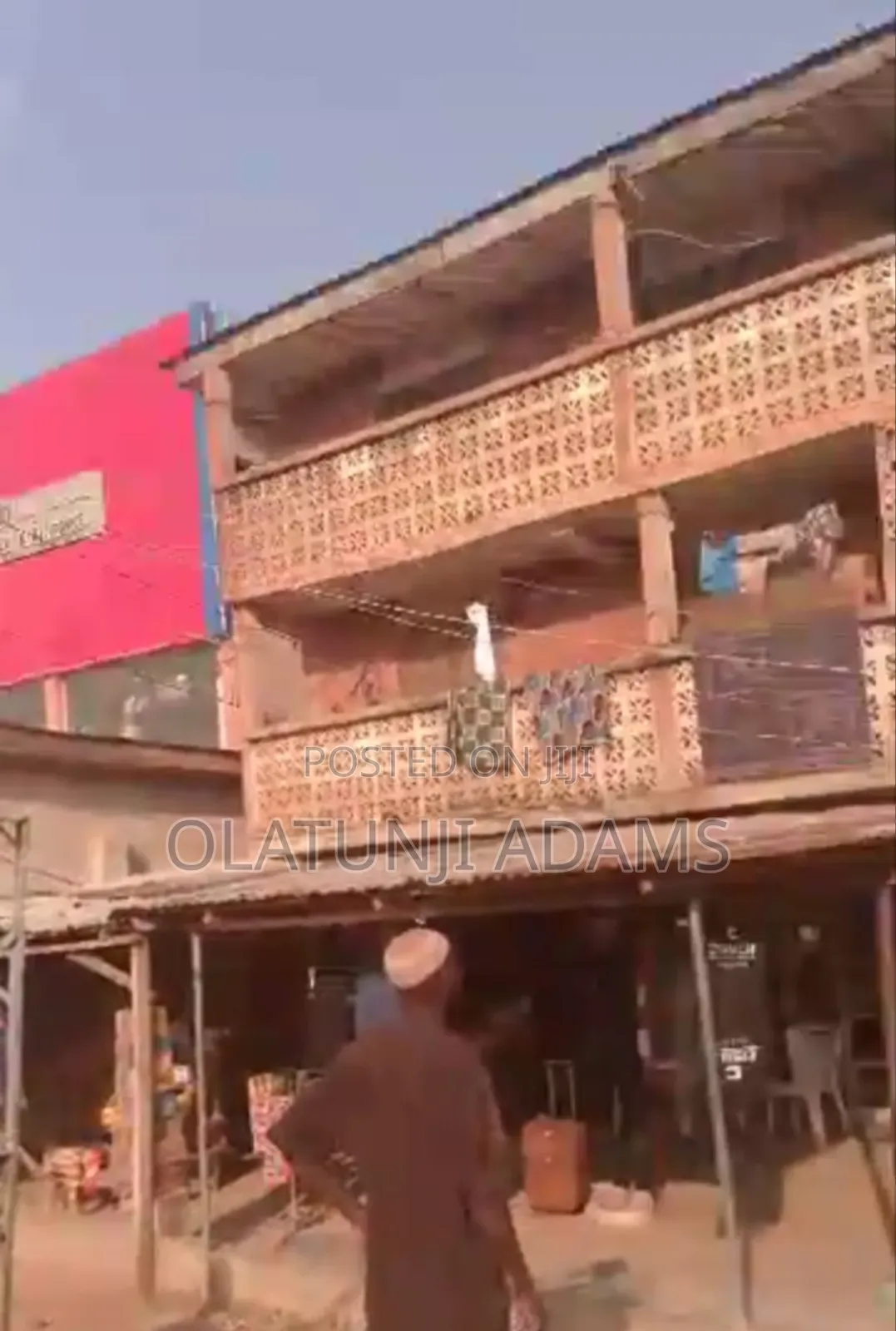 18bdrm House in Testing Ground, Osogbo for sale in Osogbo