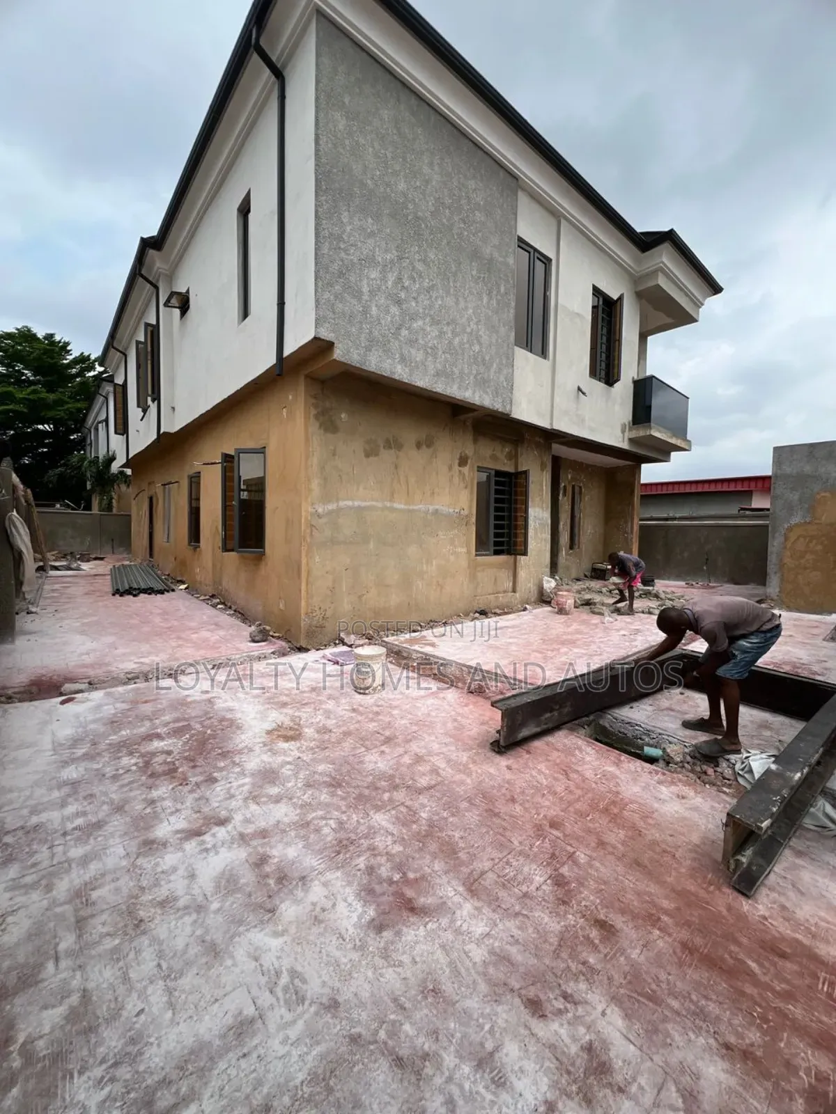 4bdrm Duplex in Opebi Ikeja Lagos for sale in Opebi