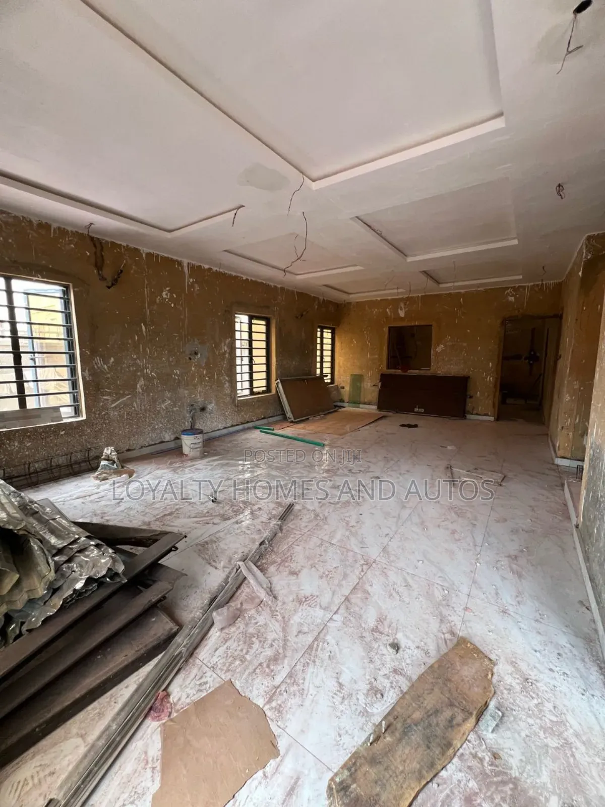 4bdrm Duplex in Opebi Ikeja Lagos for sale in Opebi