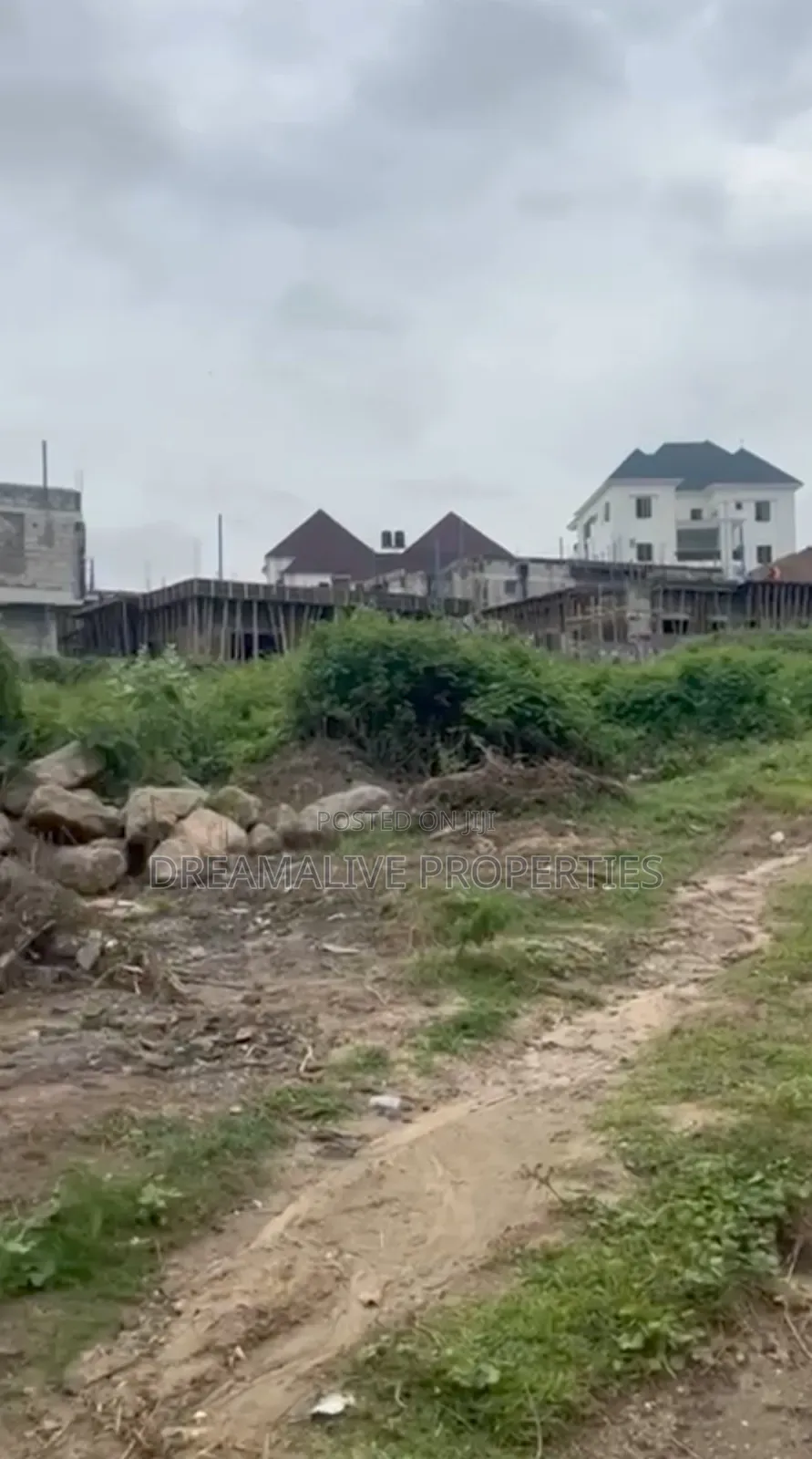 C of O Document in Asokoro