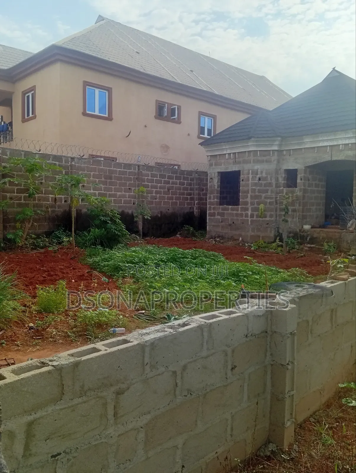3bdrm Bungalow in Blueview Estate, Iju-Ishaga for sale in Iju-Ishaga