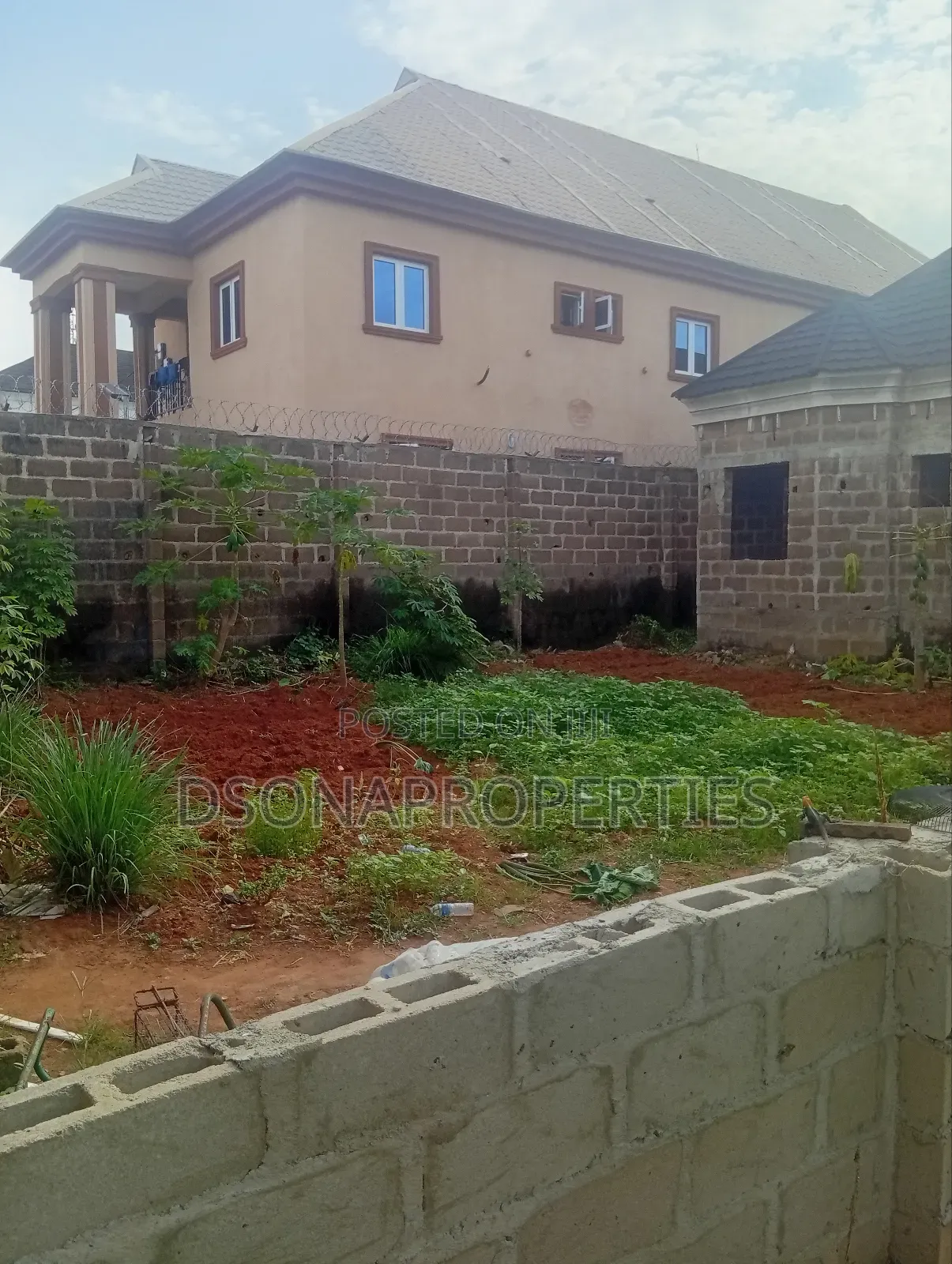 3bdrm Bungalow in Blueview Estate, Iju-Ishaga for sale in Iju-Ishaga