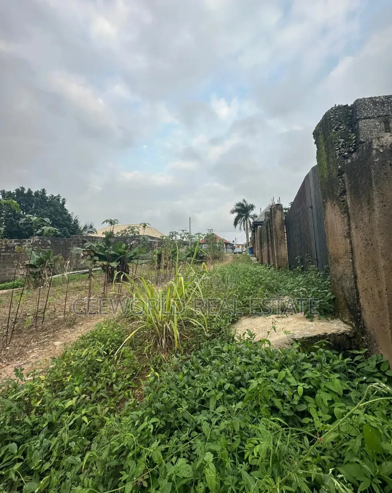 Over 4093 SQM About 8plots of Land in Jericho Gra Band A in Jericho