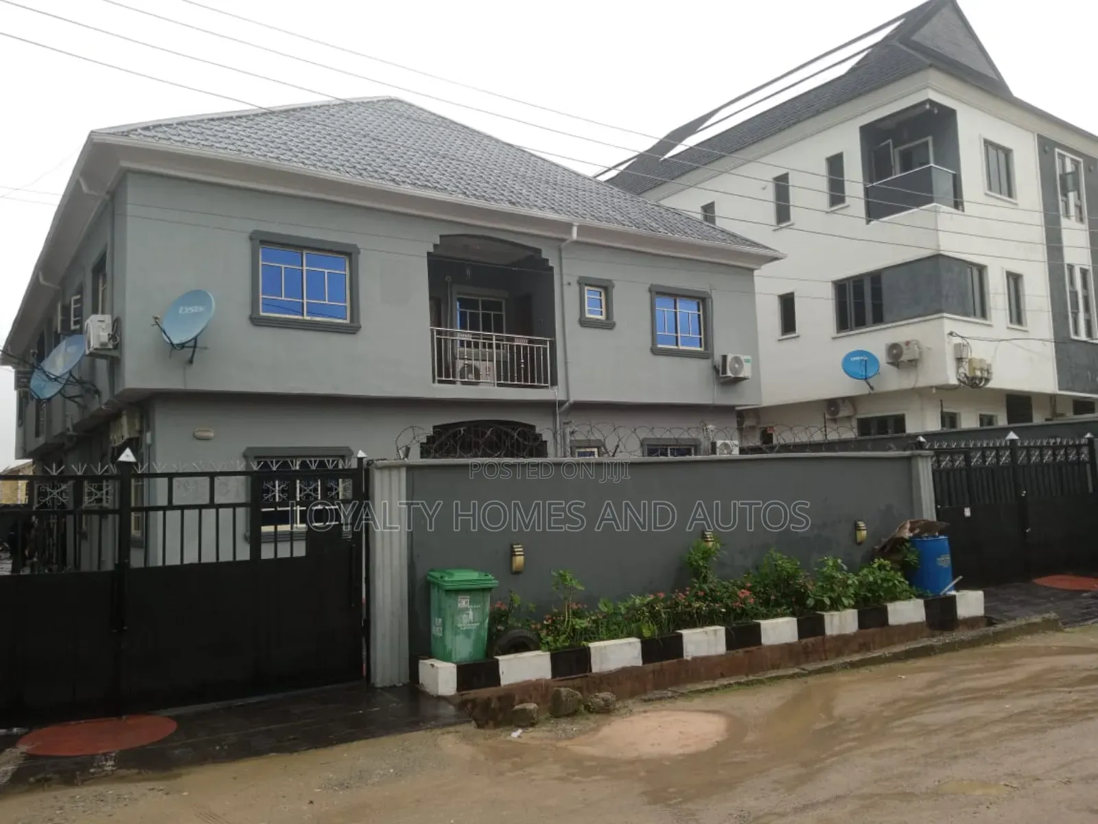 3bdrm Block of Flats in Gbagada Lagos for sale in Gbagada