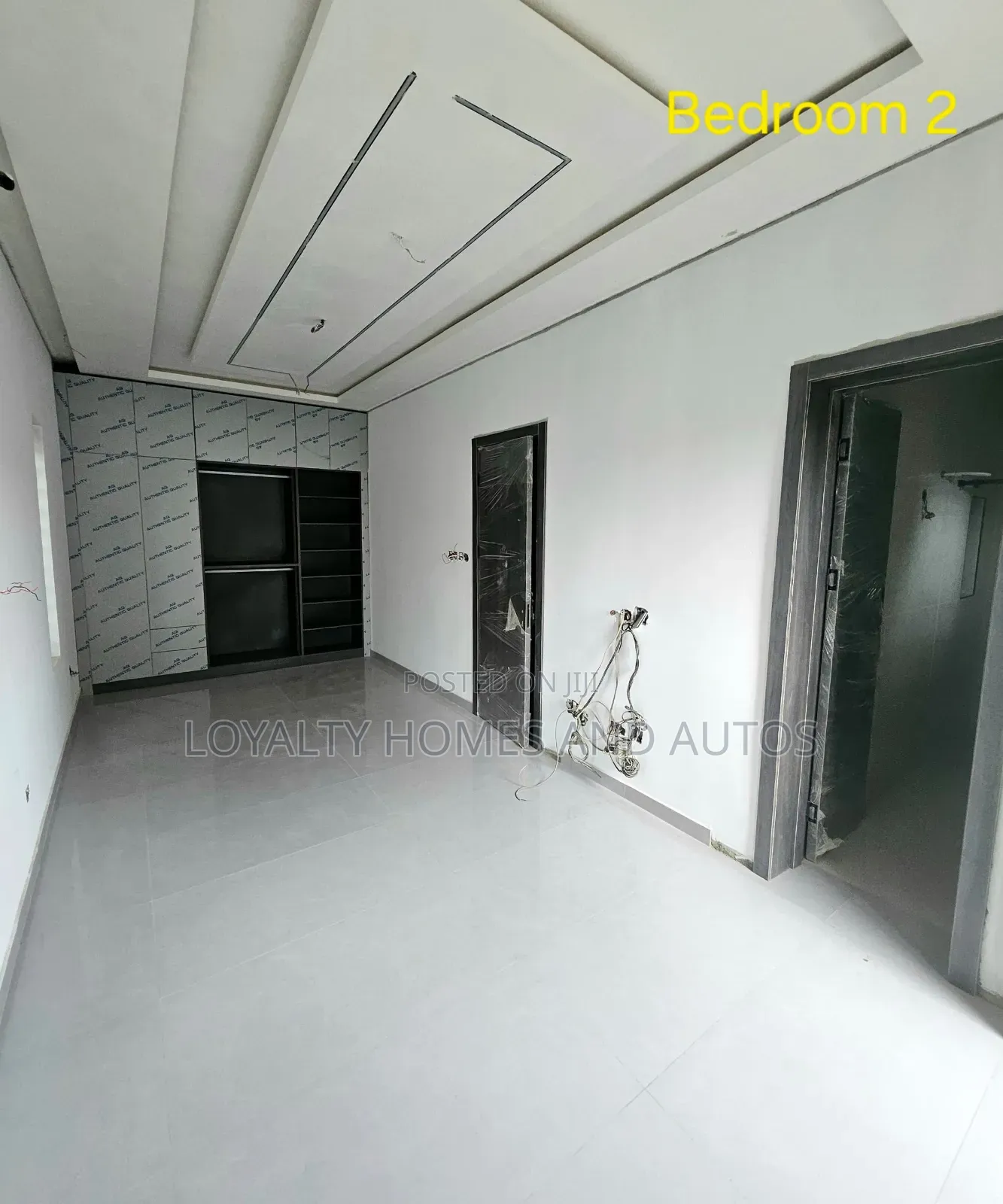 3bdrm Block of Flats in Gbagada Lagos for sale in Gbagada