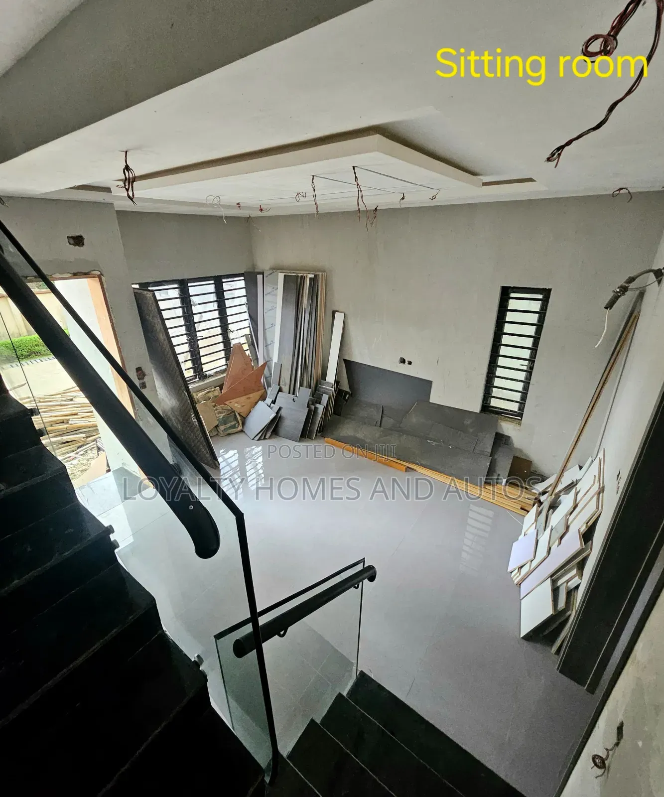 4bdrm Duplex in Alausa Ikeja for sale in Alausa