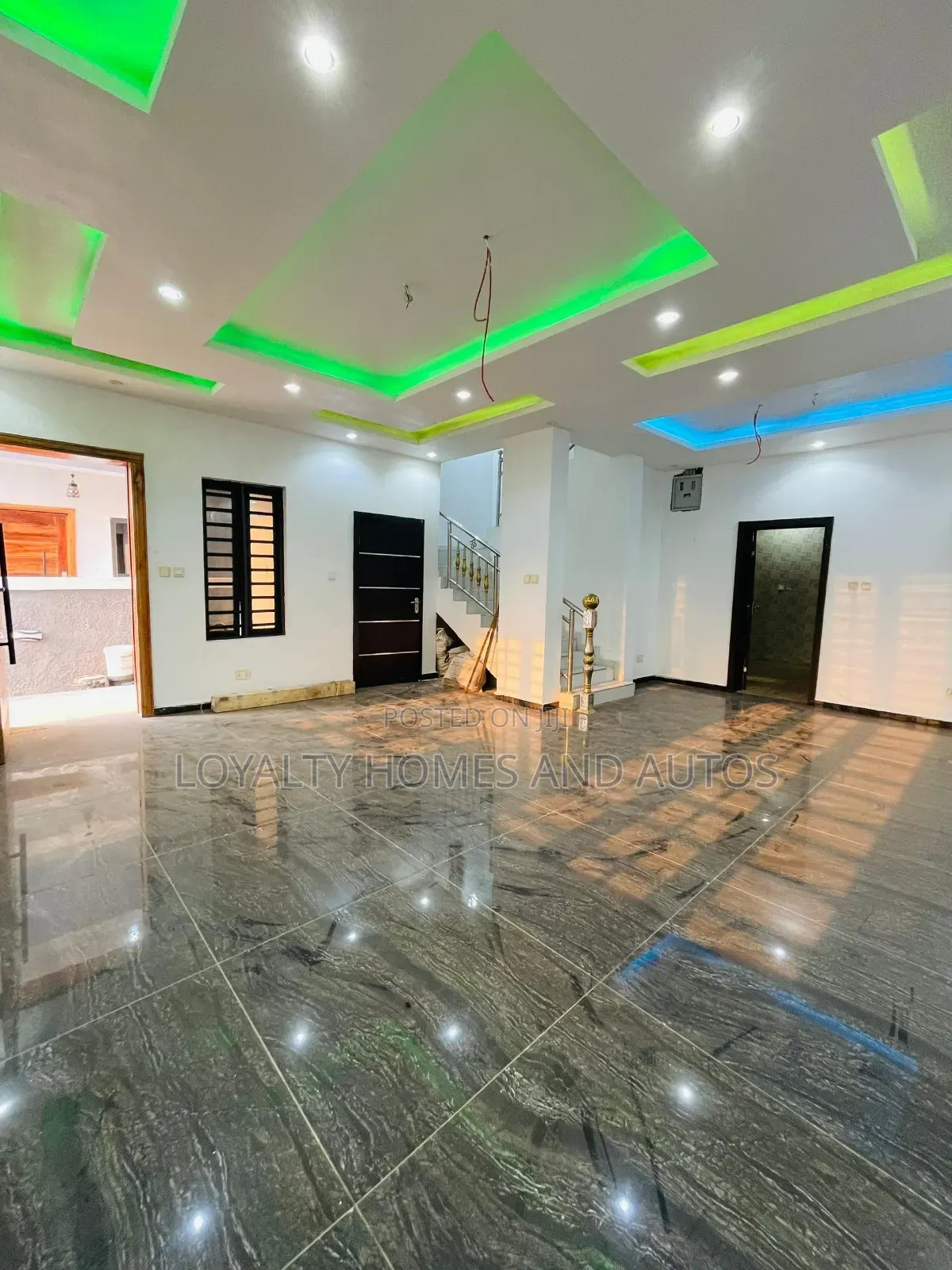 4bdrm Duplex in Magodo Phase 2 for sale in GRA Phase 2 Shangisha