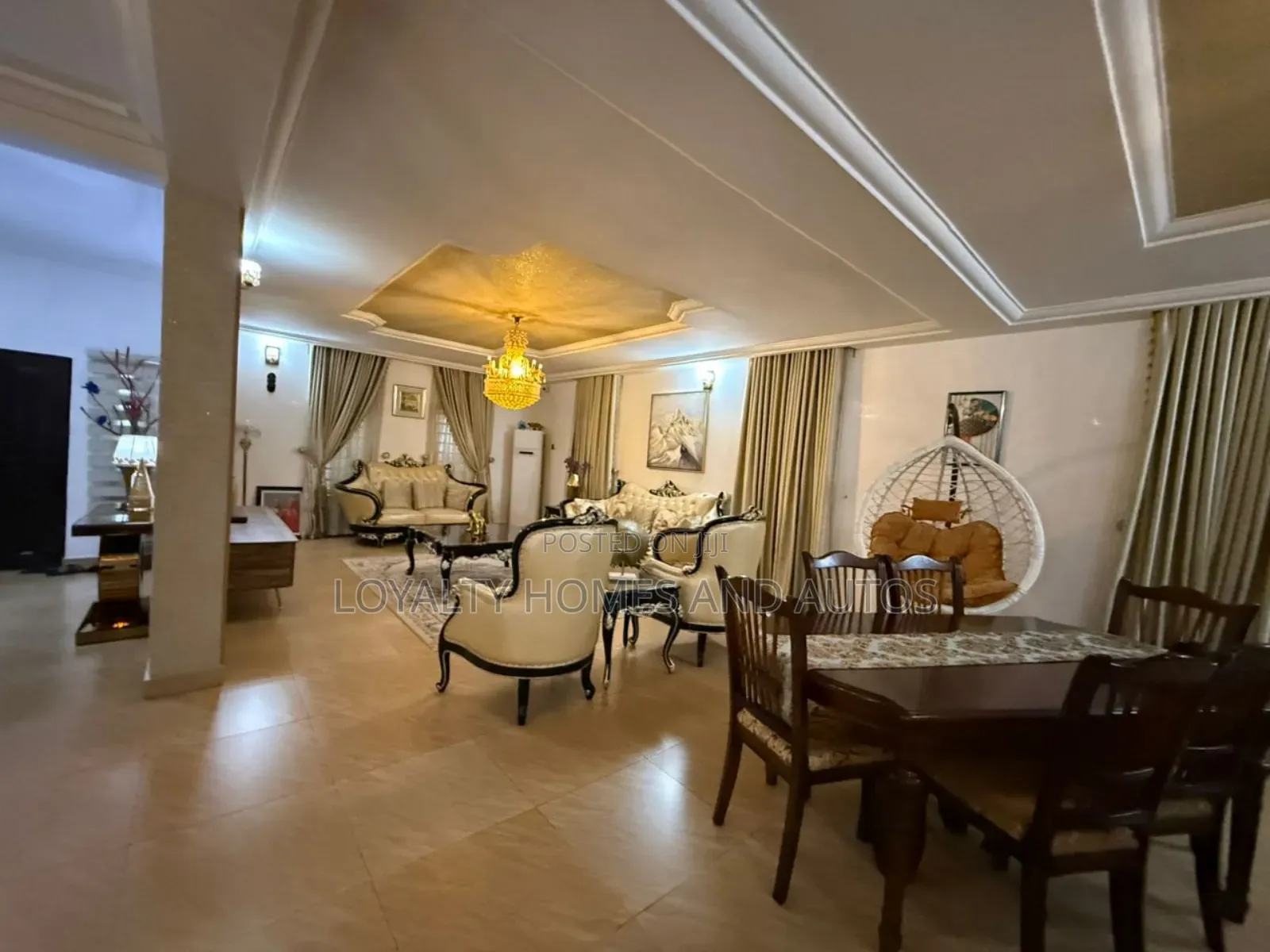 5bdrm Duplex in Magodo Phase 2 for sale in GRA Phase 2 Shangisha