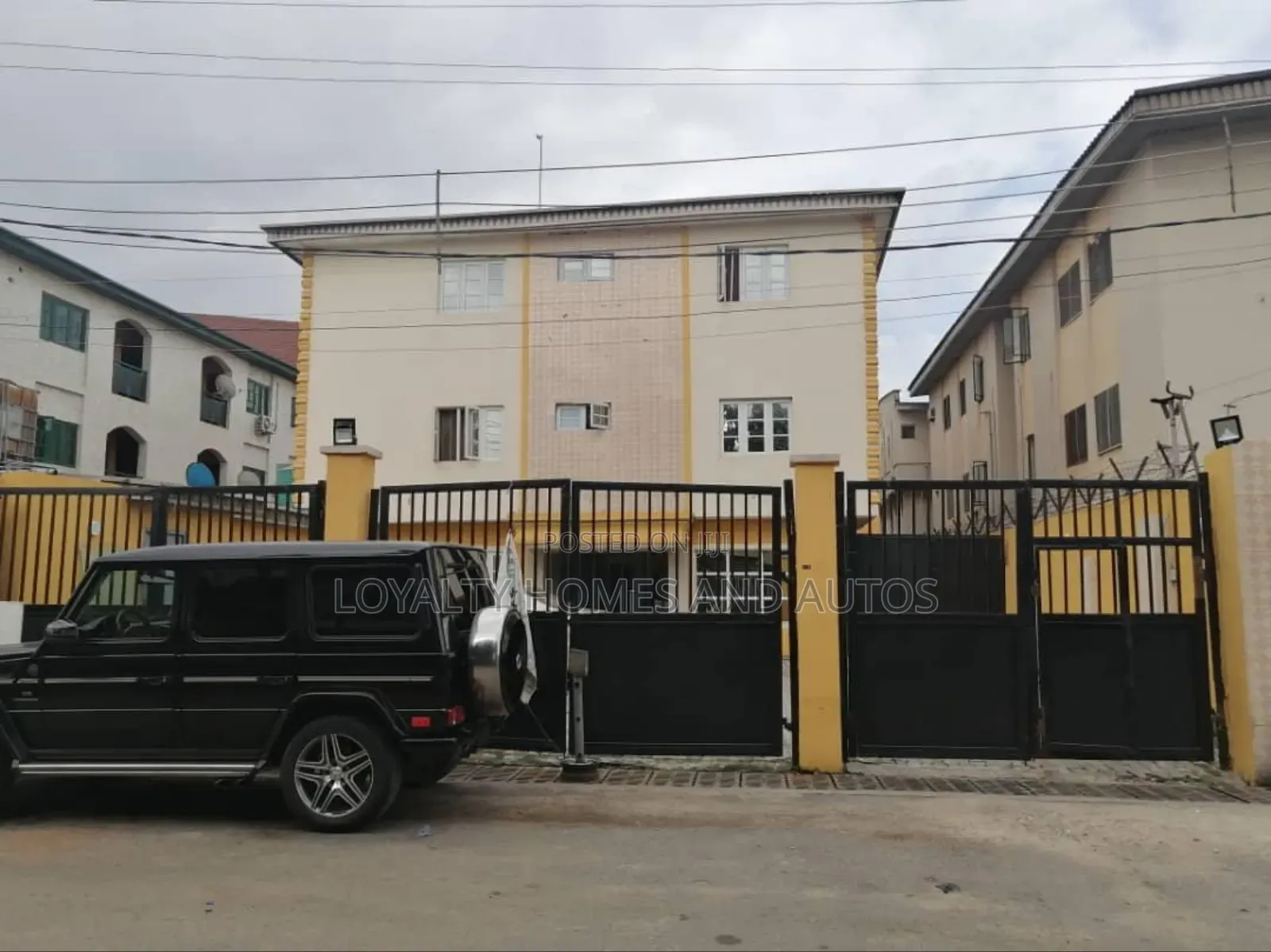 Hotel for Sale in Allen Ikeja Lagos in Ikeja