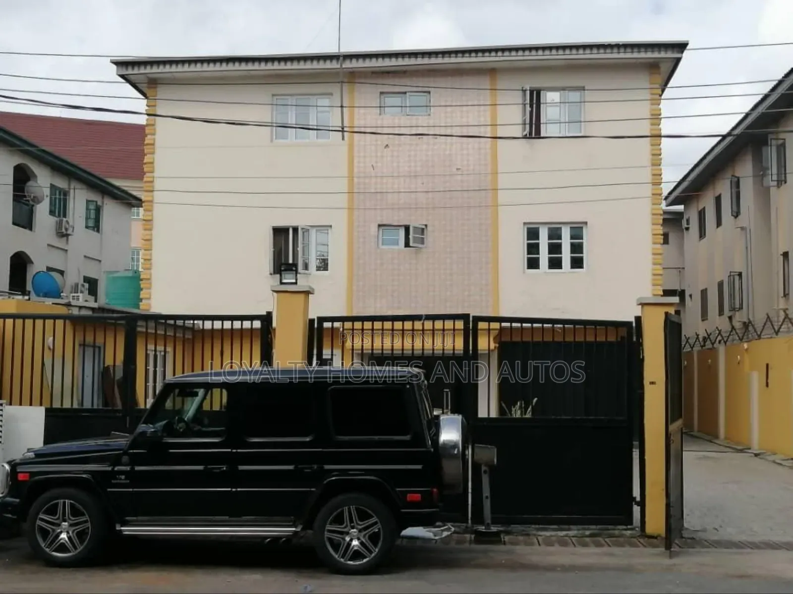 Hotel for Sale in Allen Ikeja Lagos in Ikeja