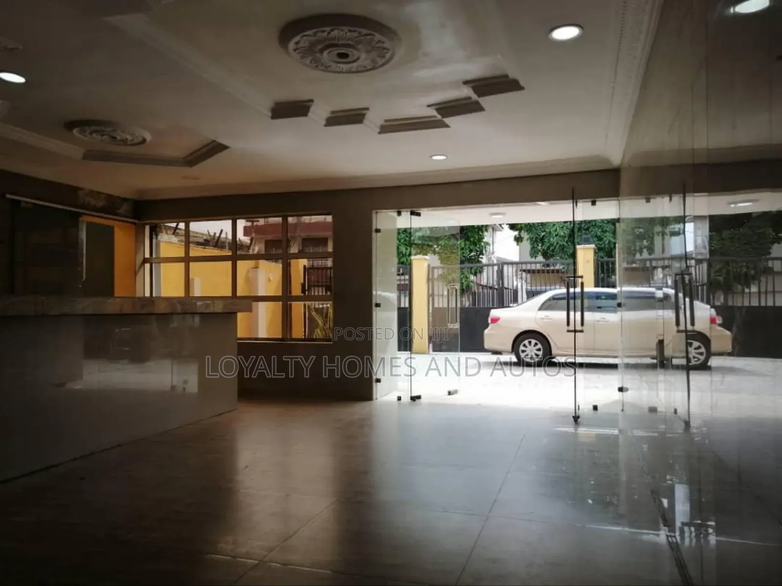Hotel for Sale in Allen Ikeja Lagos in Ikeja
