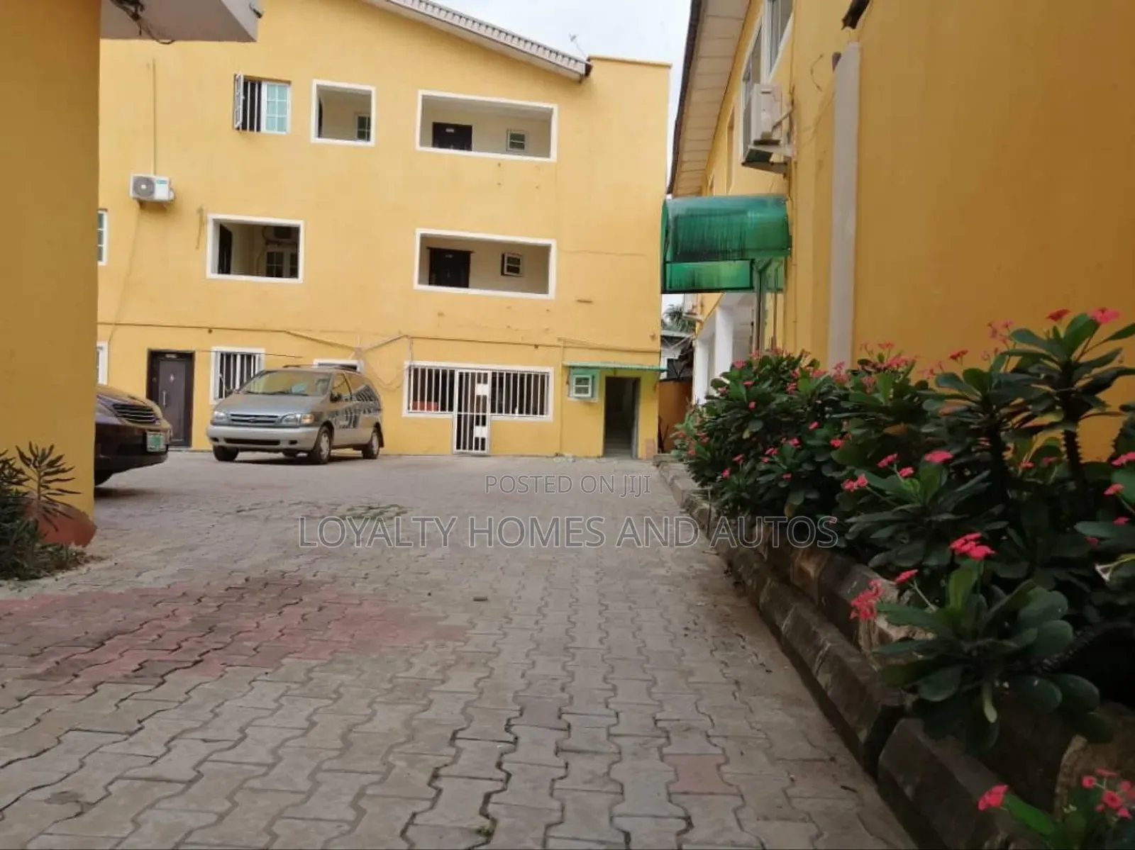 Hotel for Sale in Allen Ikeja Lagos in Ikeja