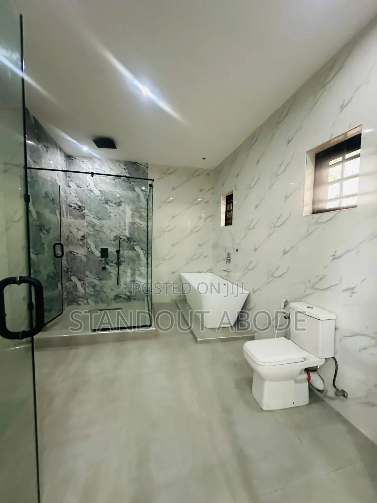 5bdrm Duplex in Detached, GRA Phase 2 Shangisha for sale in GRA Phase 2 Shangisha