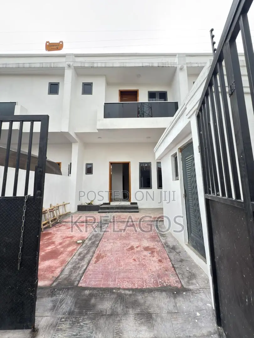 3bdrm Duplex in Ado / Ajah for sale in Ado / Ajah