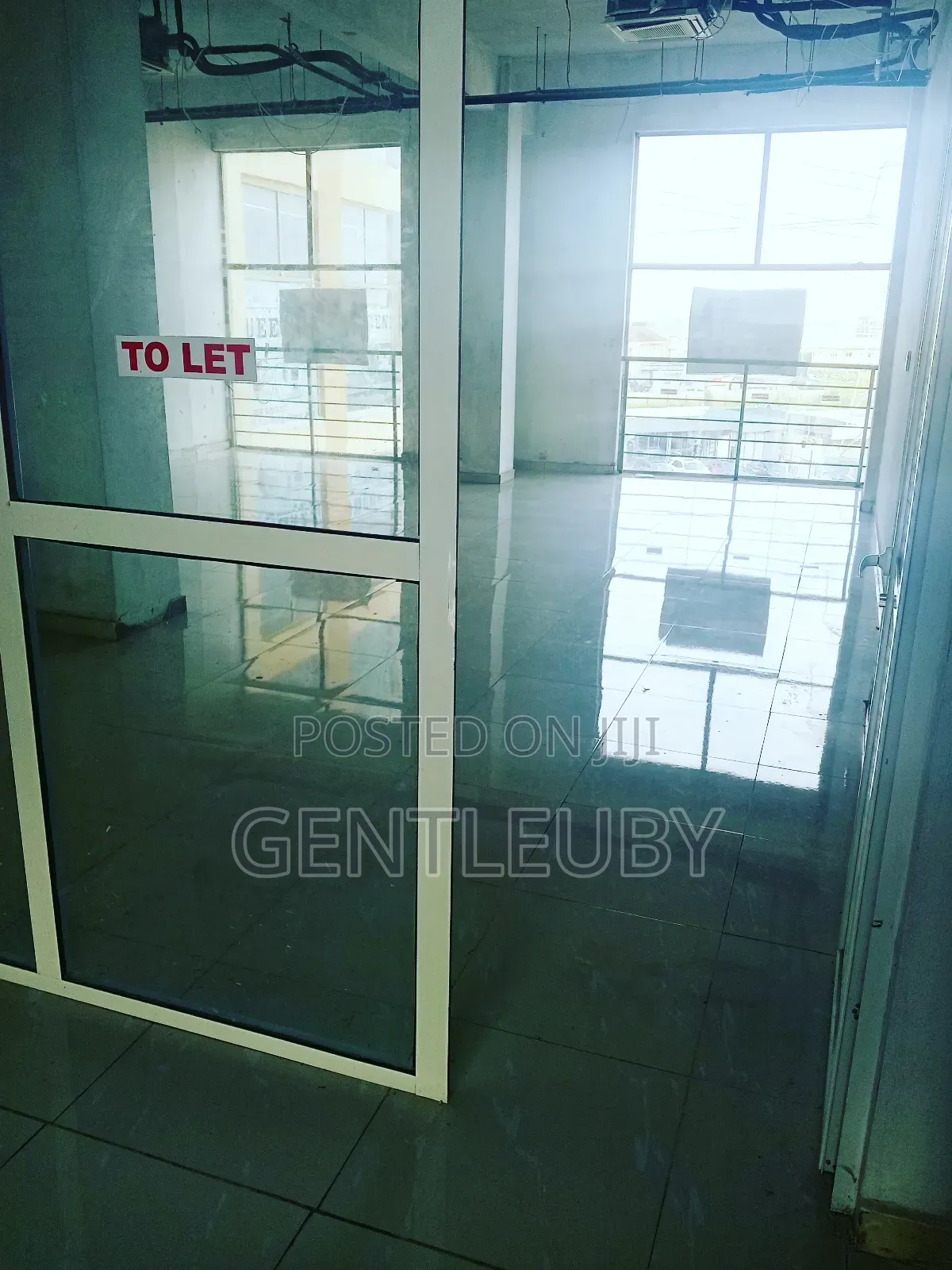 Commercial Property for Rent at Banex Mall in Lekki Phase 1