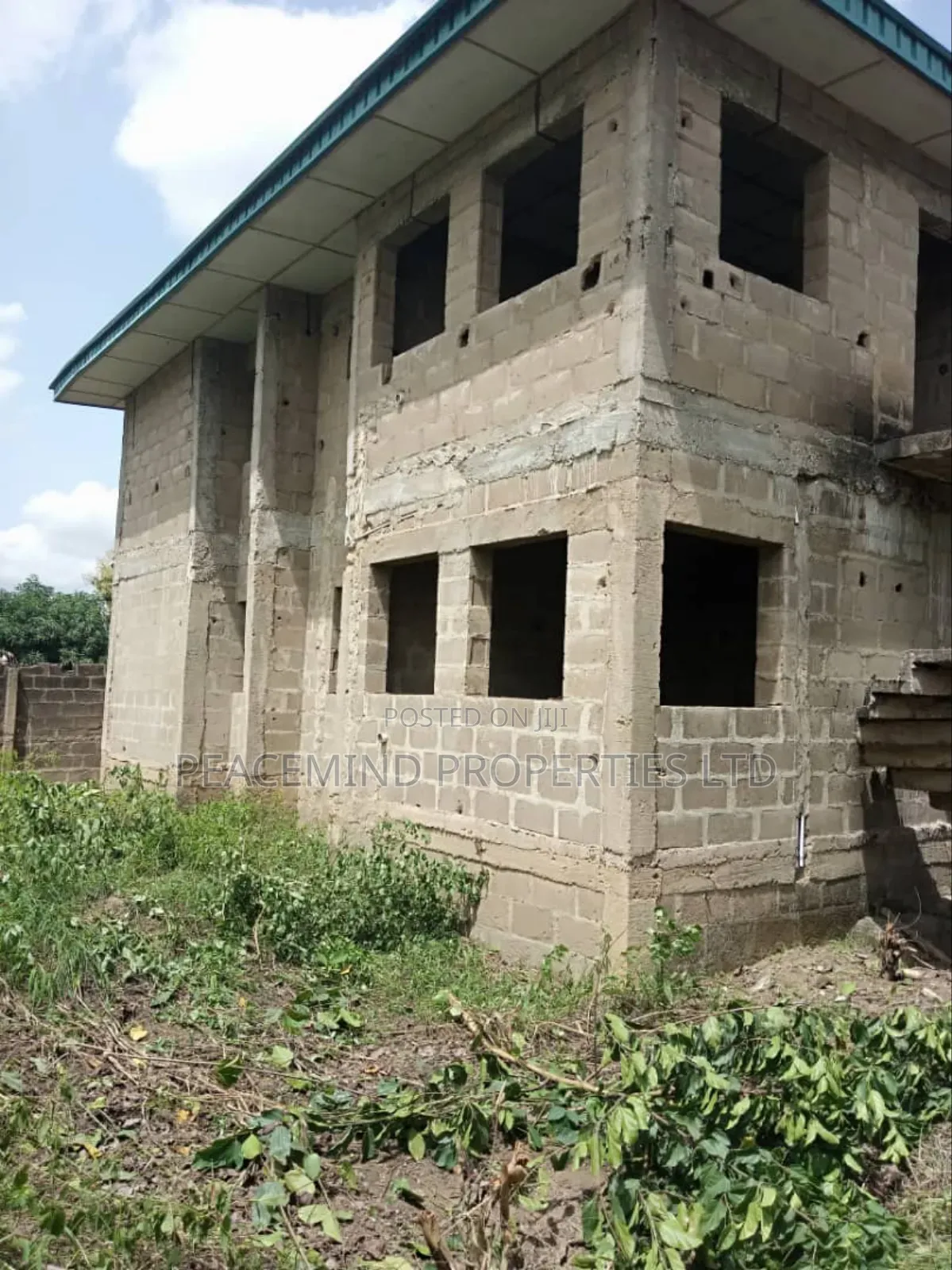 11bdrm Block of Flats in Federal Housing, Abeokuta South for sale in Abeokuta South