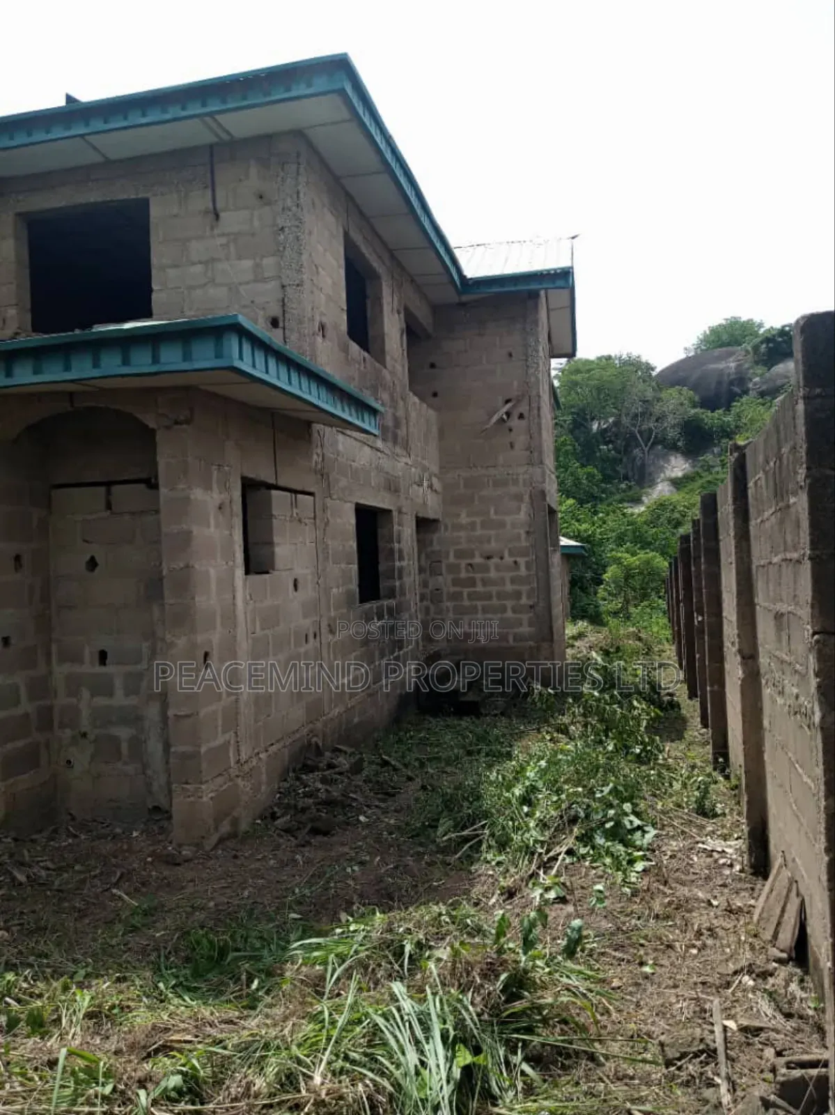 11bdrm Block of Flats in Federal Housing, Abeokuta South for sale in Abeokuta South