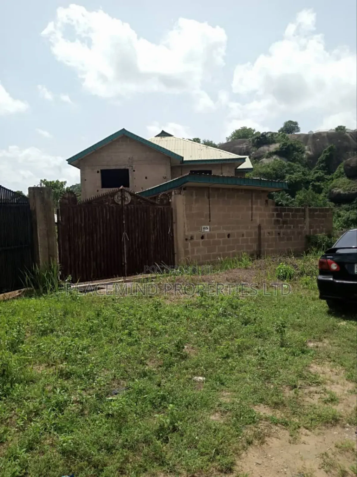 11bdrm Block of Flats in Federal Housing, Abeokuta South for sale in Abeokuta South