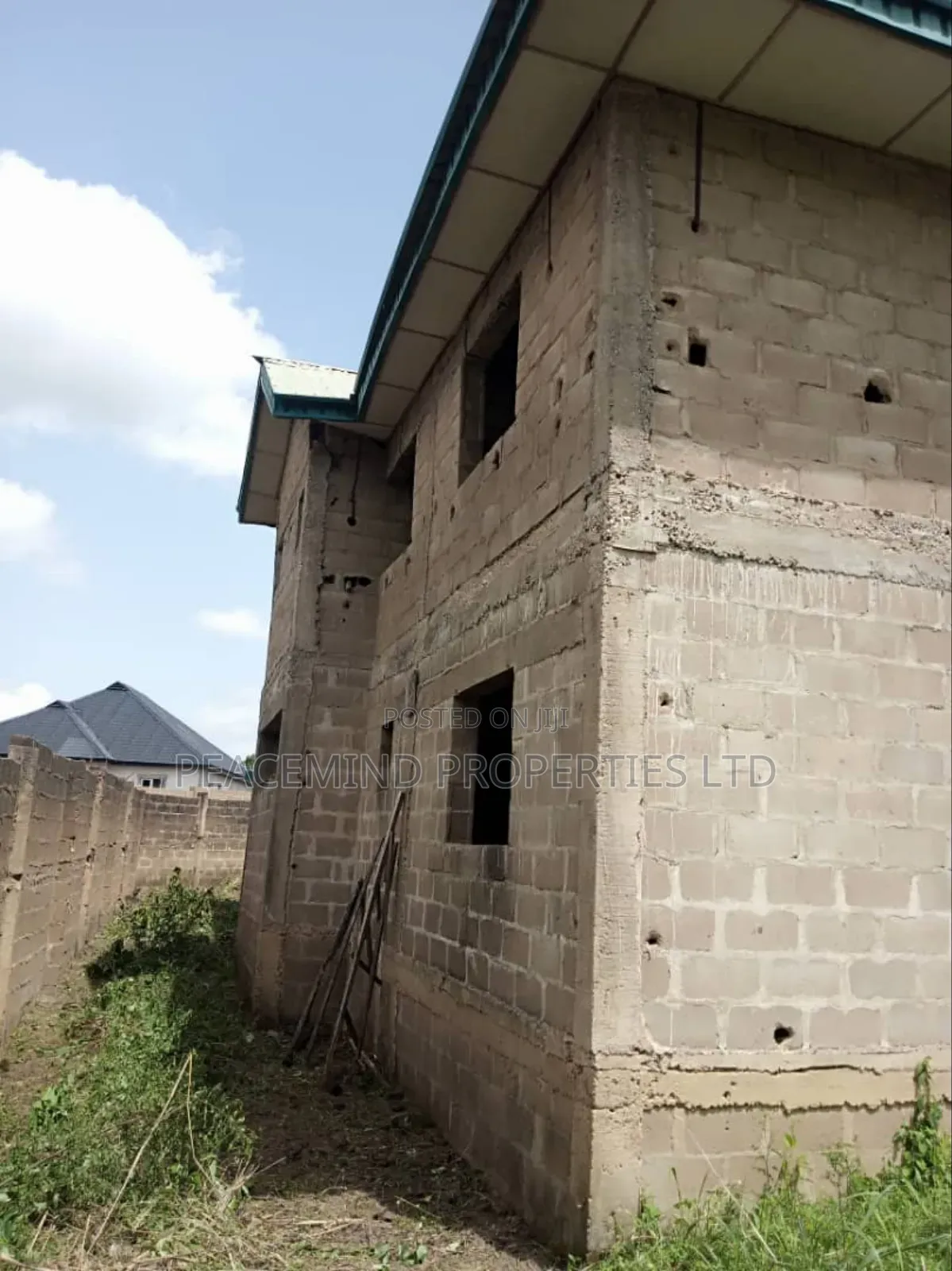 11bdrm Block of Flats in Federal Housing, Abeokuta South for sale in Abeokuta South