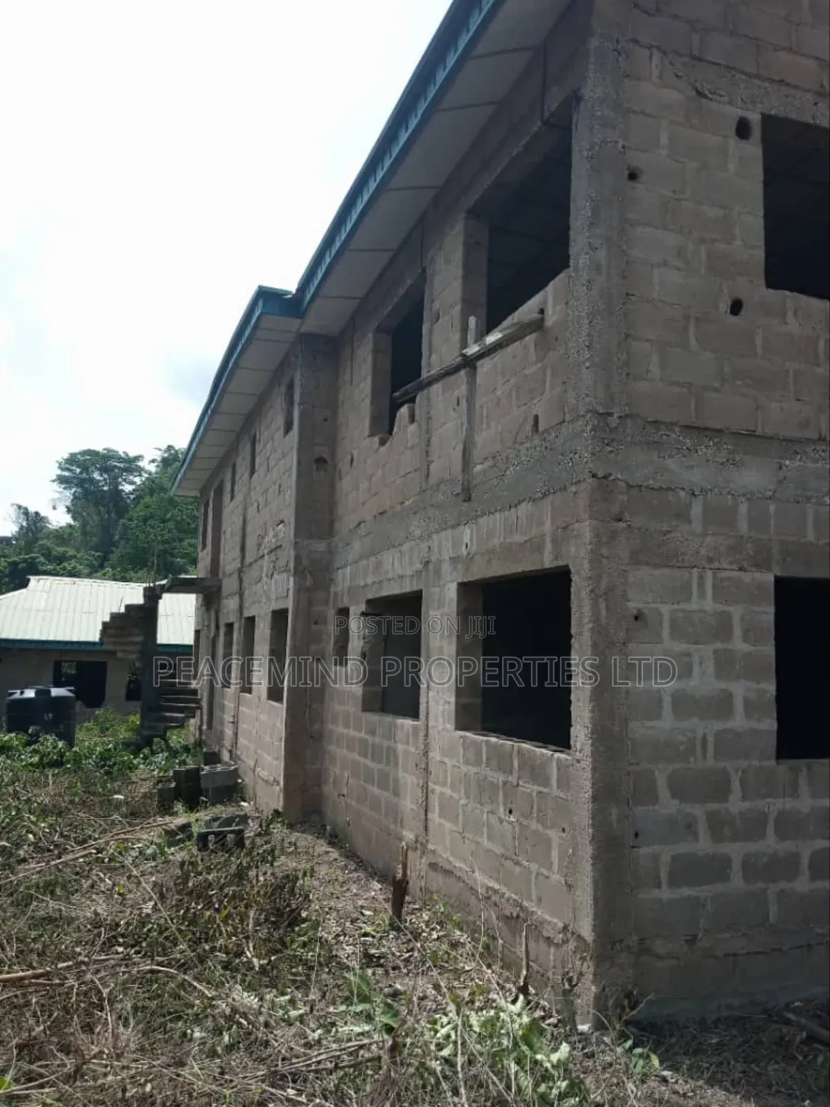 11bdrm Block of Flats in Federal Housing, Abeokuta South for sale in Abeokuta South