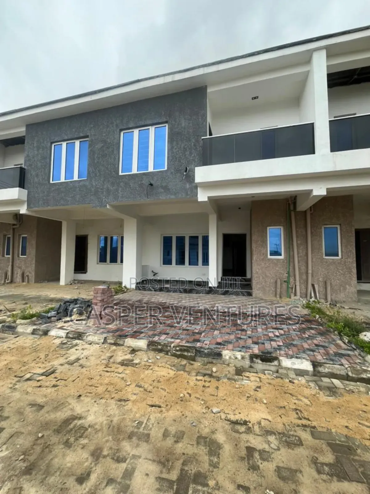 3bdrm Duplex in Ocean, Lekki for sale in Lekki