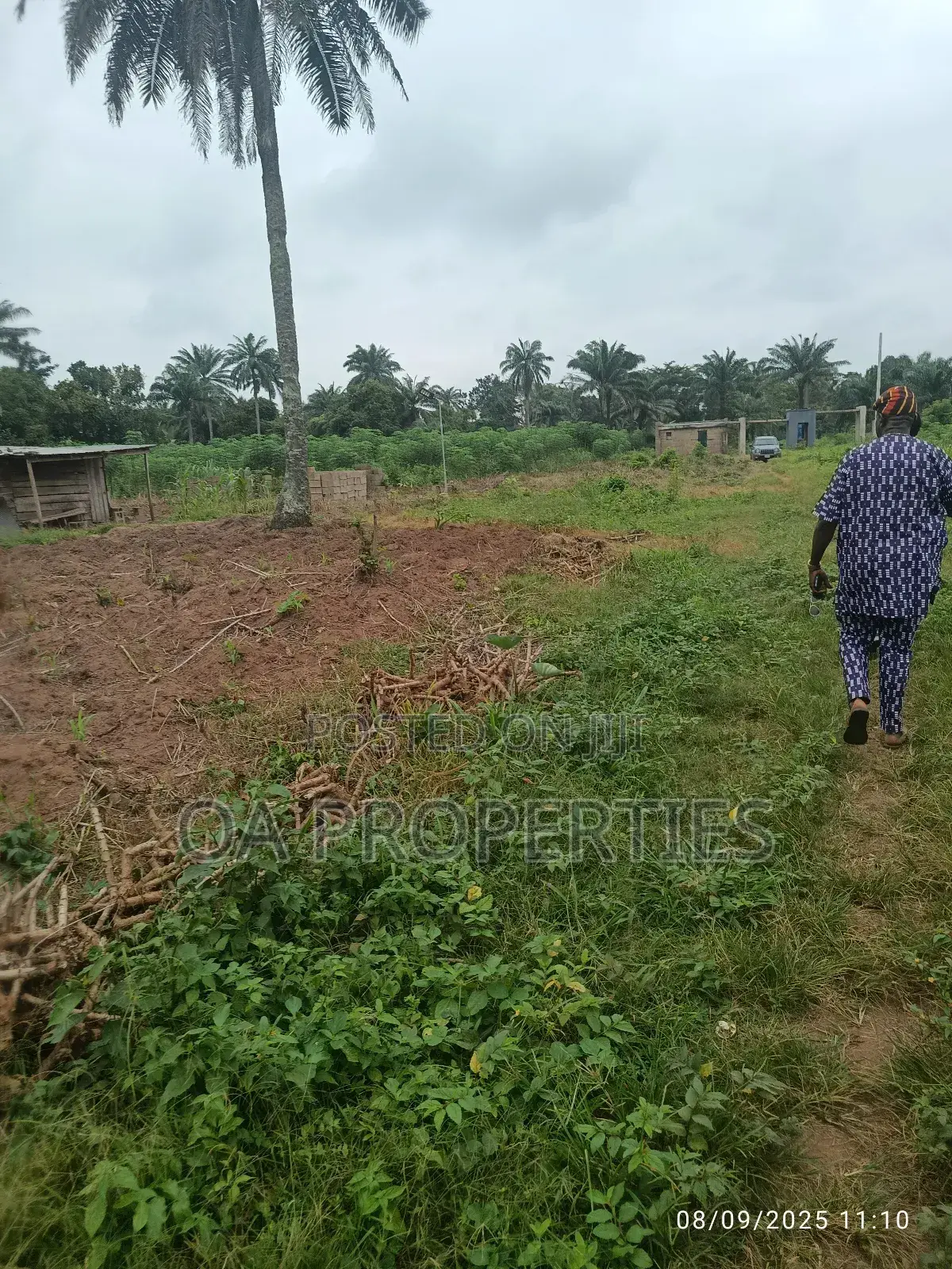Secure Your Own Plot of Land at Riverside Estate, Iyana-Offa, Ibadan in Ibadan