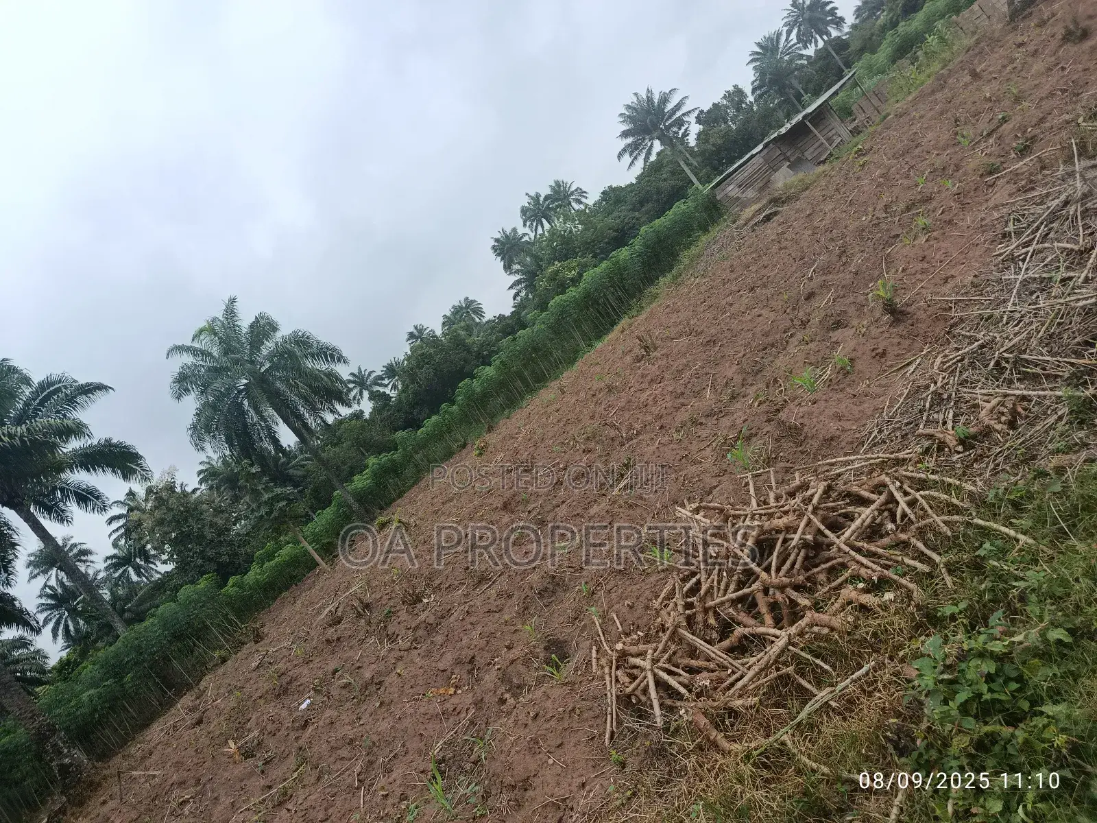 Secure Your Own Plot of Land at Riverside Estate, Iyana-Offa, Ibadan in Ibadan
