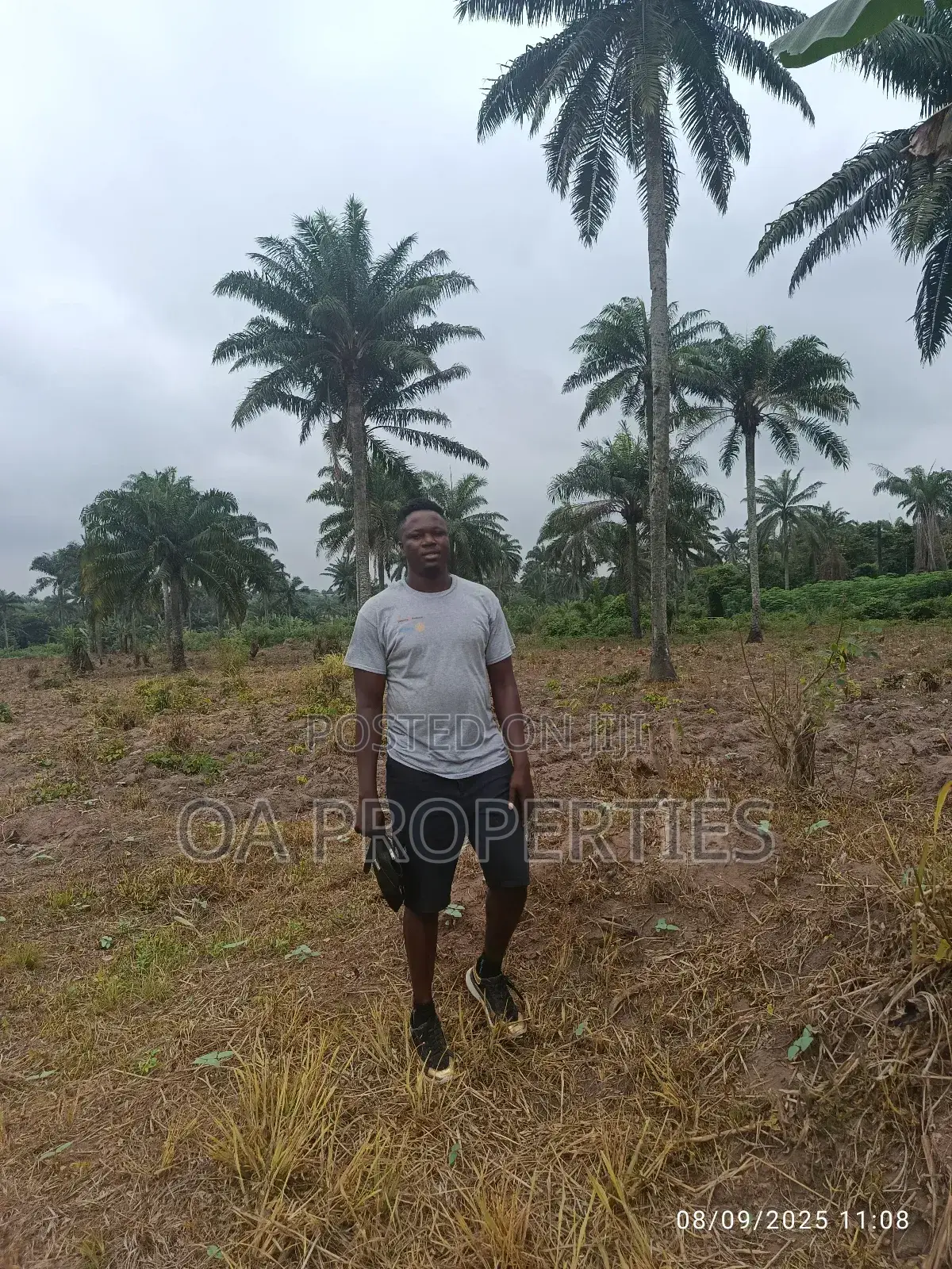 Secure Your Own Plot of Land at Riverside Estate, Iyana-Offa, Ibadan in Ibadan