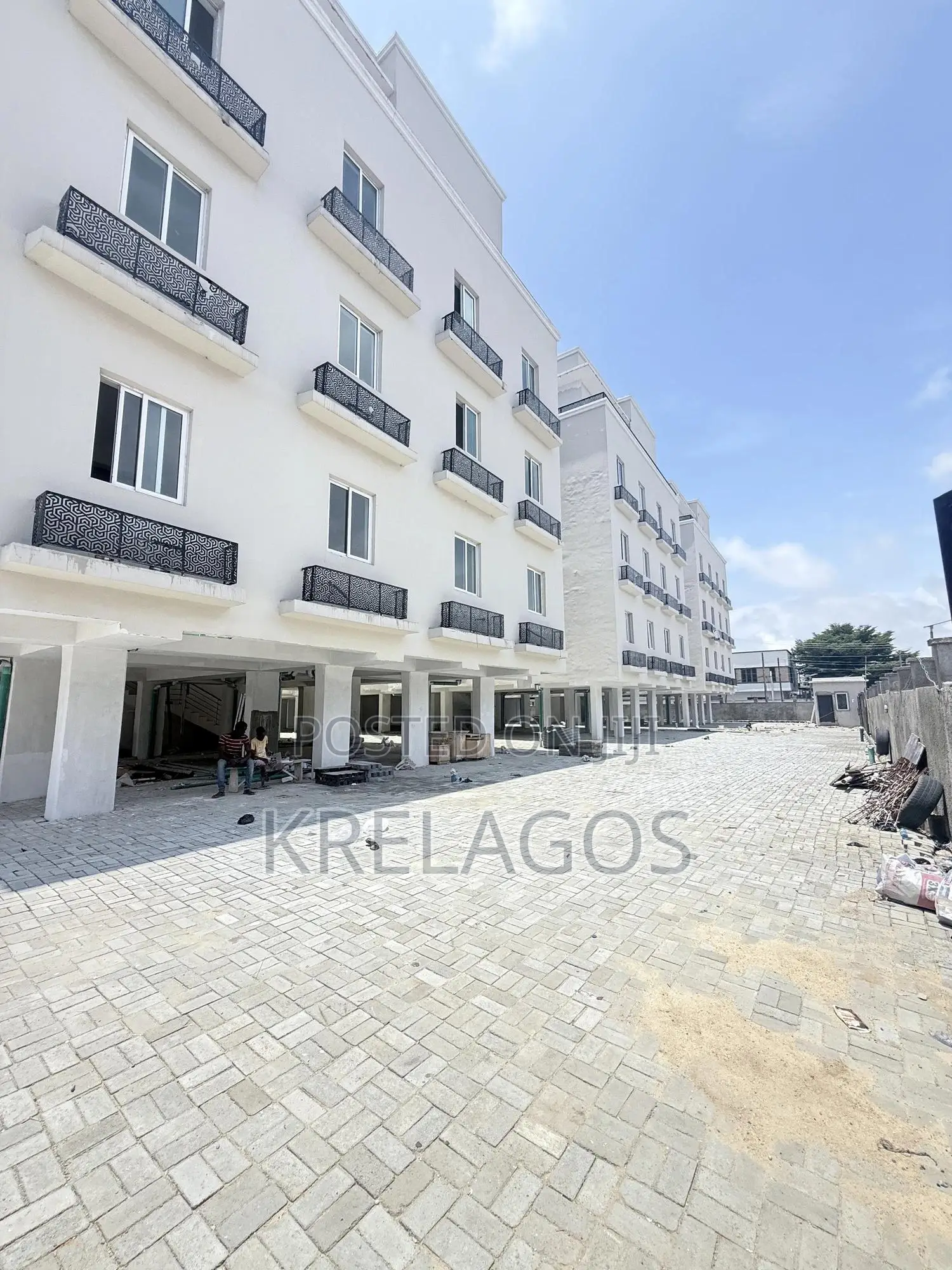 1bdrm Apartment in Ikate for sale in Ikate