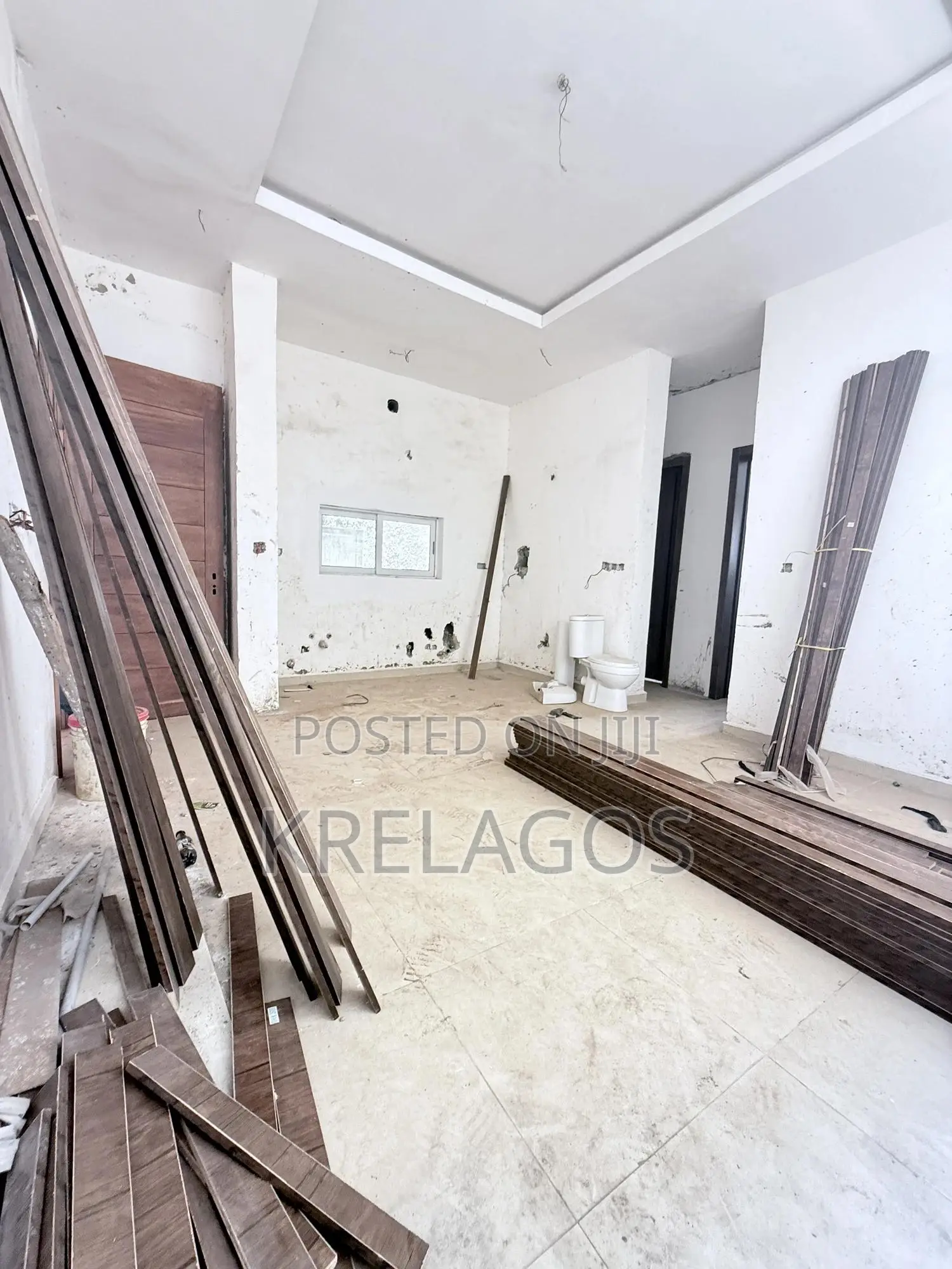 1bdrm Apartment in Ikate for sale in Ikate