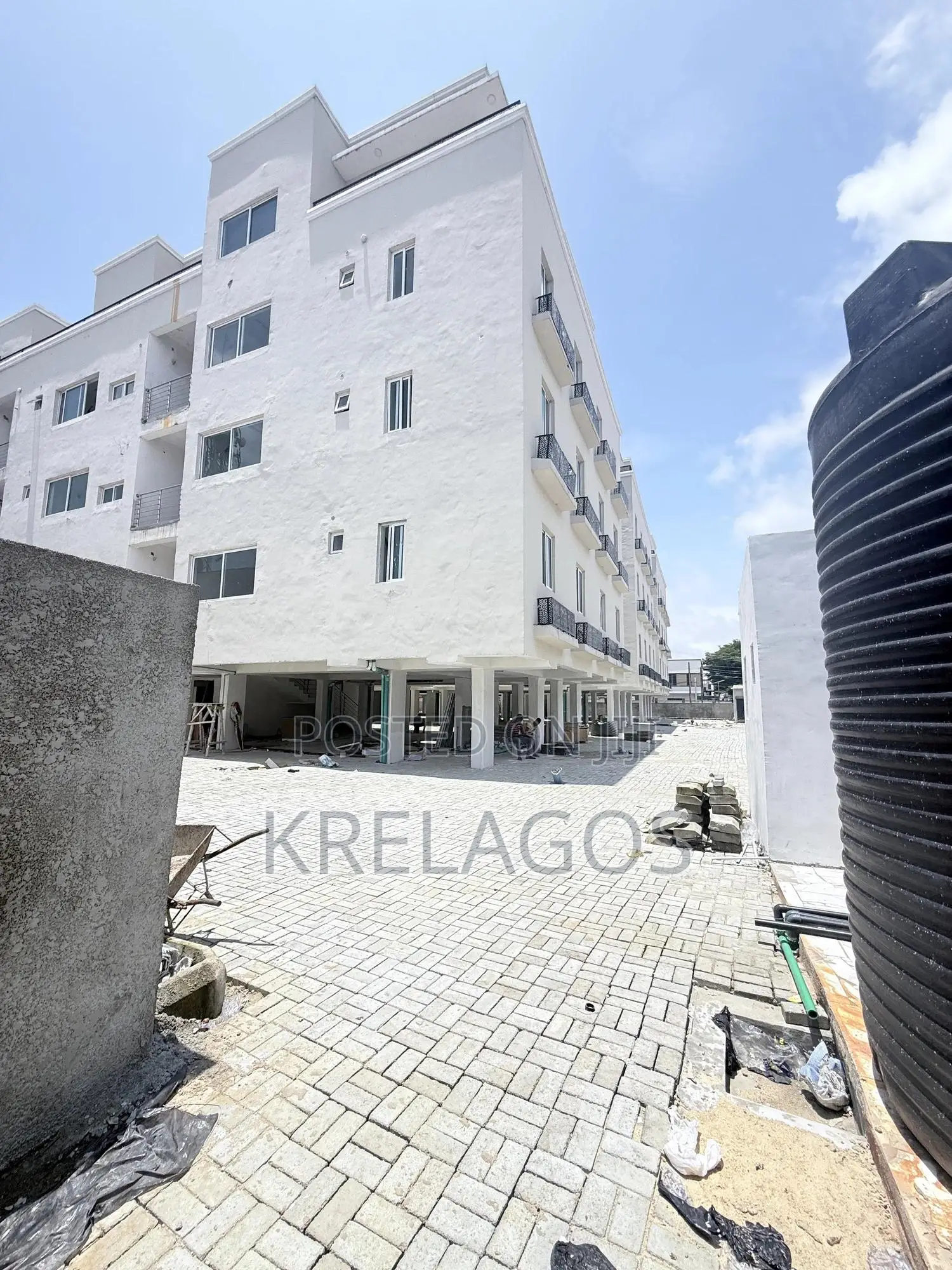 2bdrm Apartment in Ikate for sale in Ikate