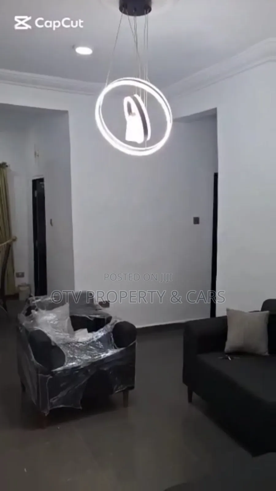Furnished 3bdrm Apartment in Idu for rent in Idu