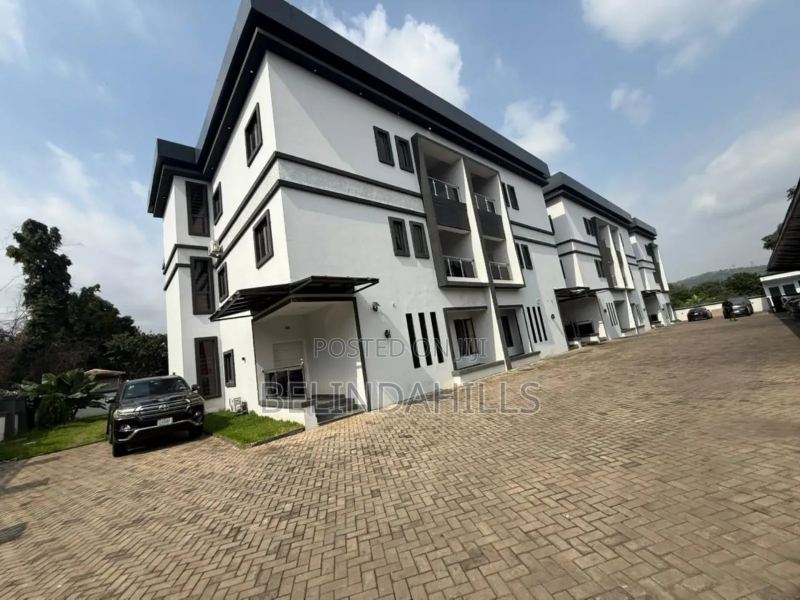 Furnished 4bdrm Townhouse / Terrace in Maitama for rent in Maitama