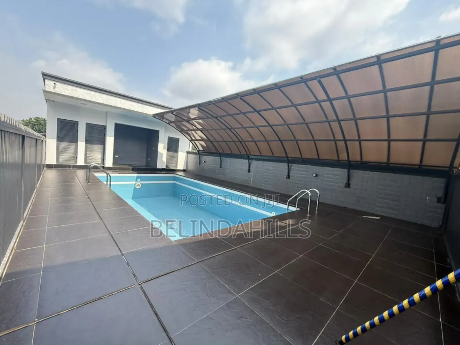 Furnished 4bdrm Townhouse / Terrace in Maitama for rent in Maitama