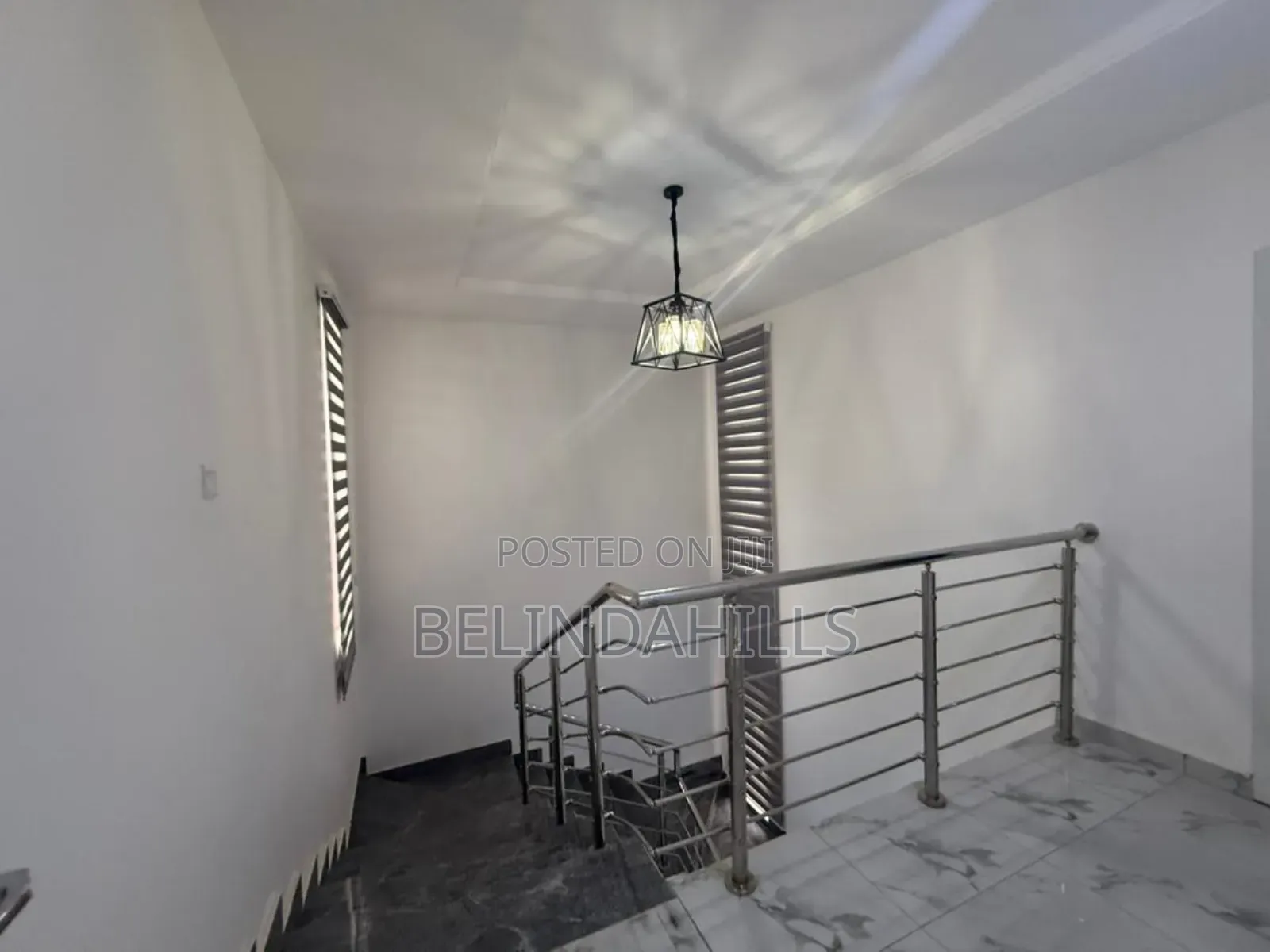 Furnished 4bdrm Townhouse / Terrace in Maitama for rent in Maitama