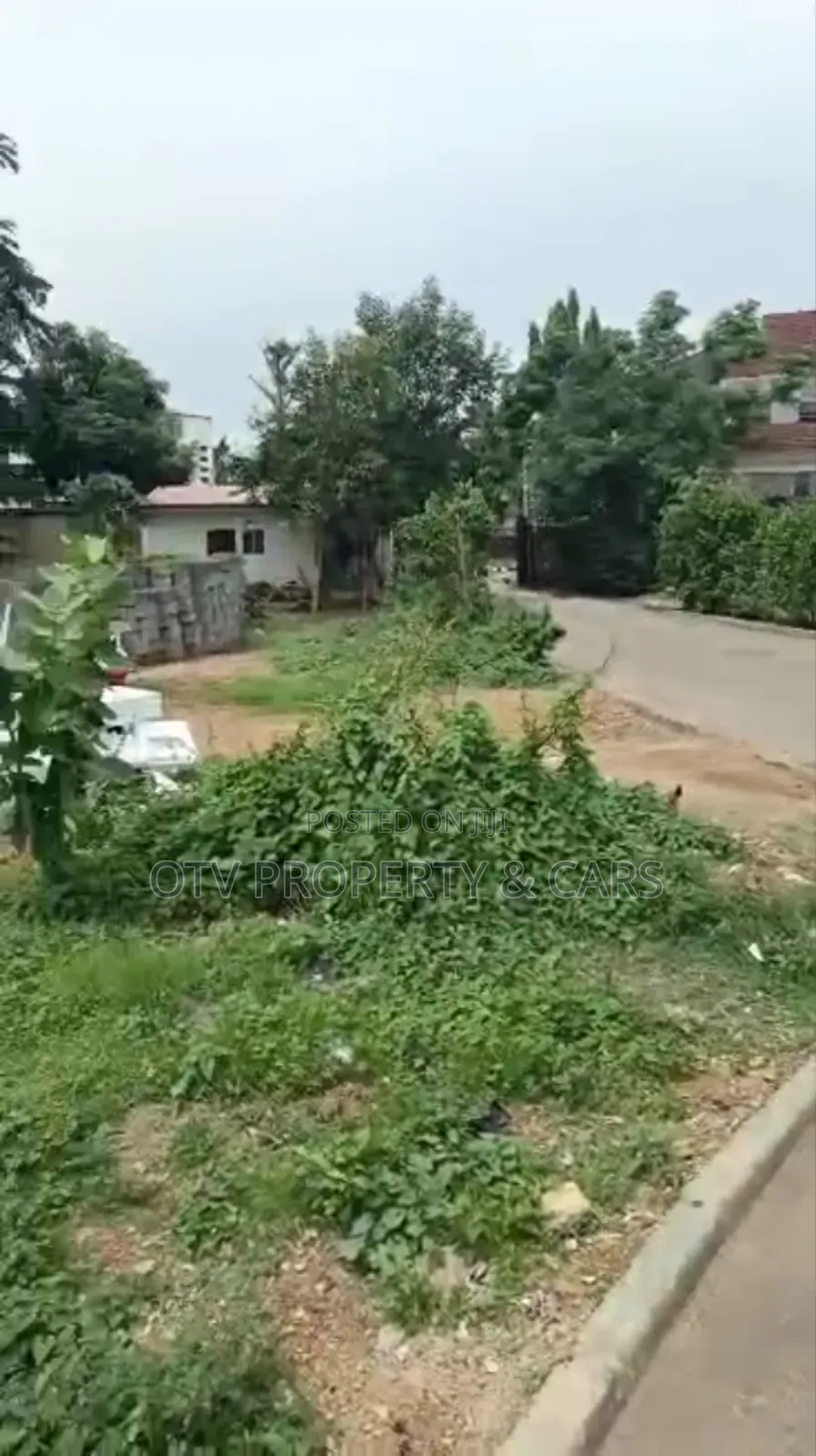Residential Bare Land Is Available for Outright Sale at Maitama Main . in Maitama