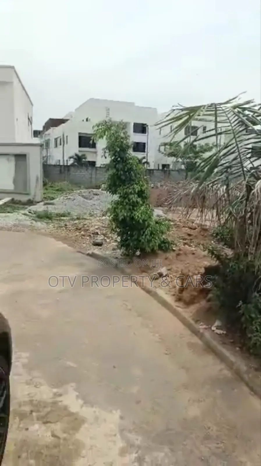 Residential Bare Land Is Available for Outright Sale at Maitama Main . in Maitama