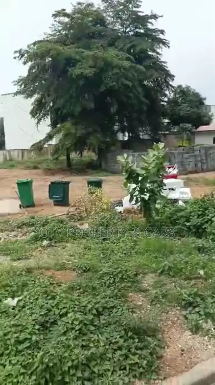 Residential Bare Land Is Available for Outright Sale at Maitama Main . in Maitama