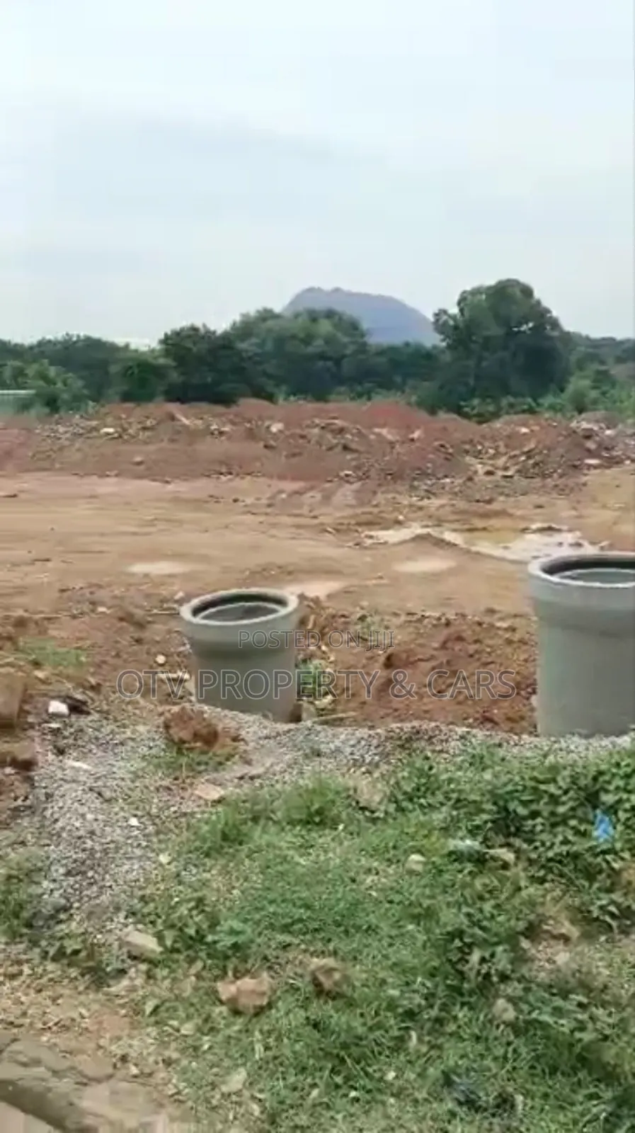 Residential Bare Land Is Available for Outright Sale at Maitama Main . in Maitama