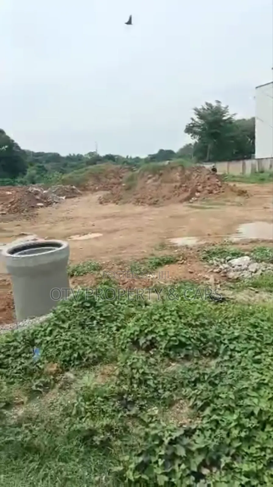 Residential Bare Land Is Available for Outright Sale at Maitama Main . in Maitama