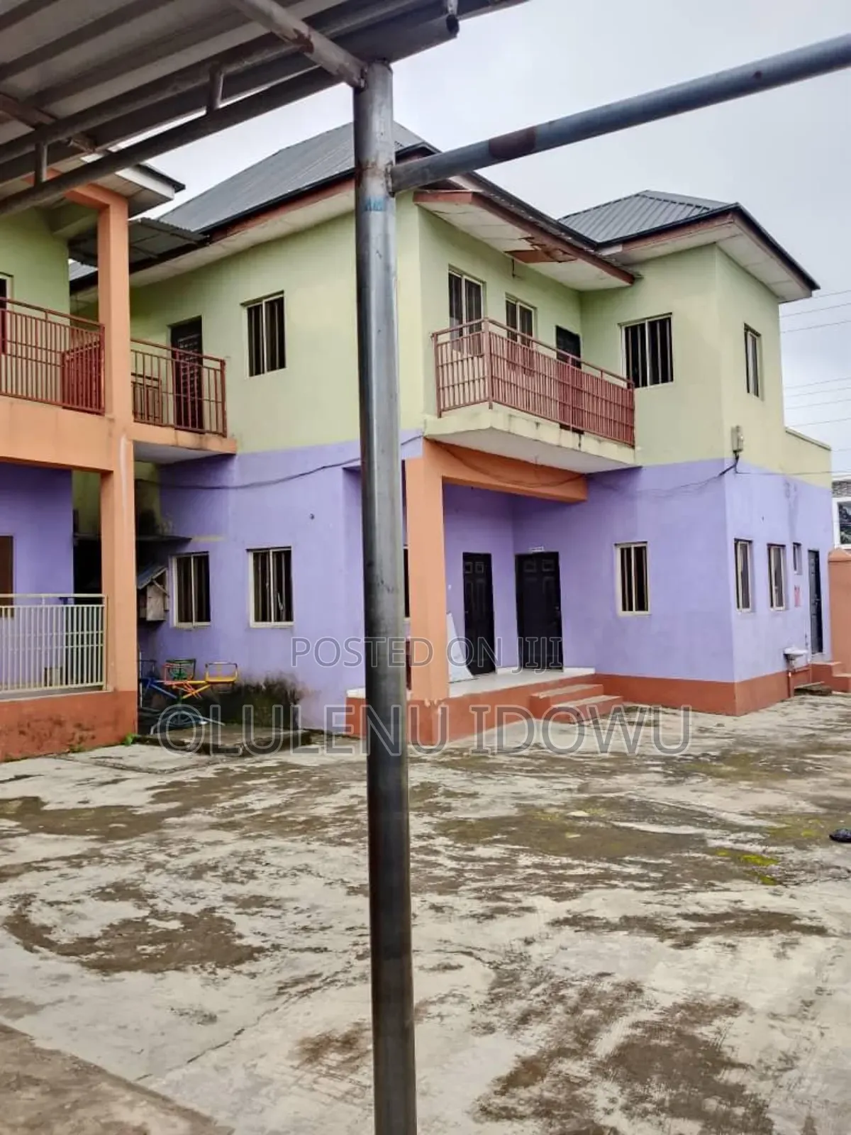 A Functional and Well Approve SCH for Sale Ejigbo/Idimu With C of O. in Ejigbo