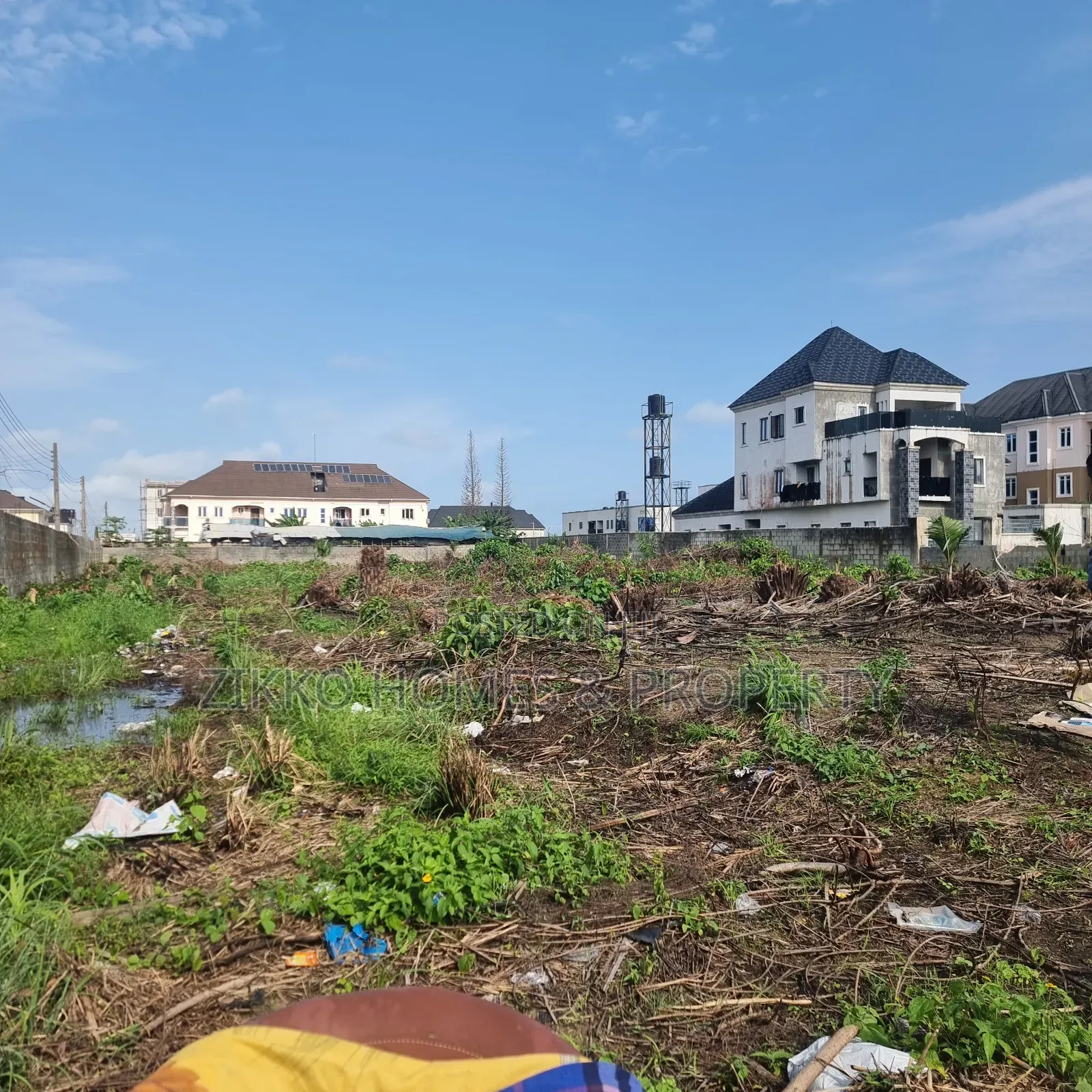3600sqm of Land for Sale at Sangotedo in Lekki