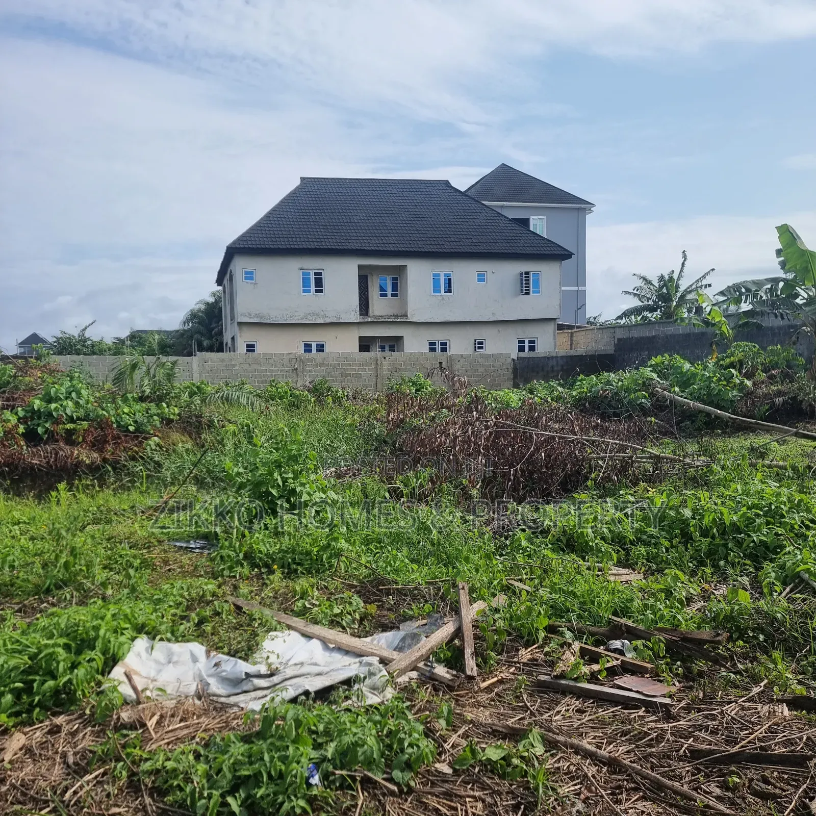 3600sqm of Land for Sale at Sangotedo in Lekki