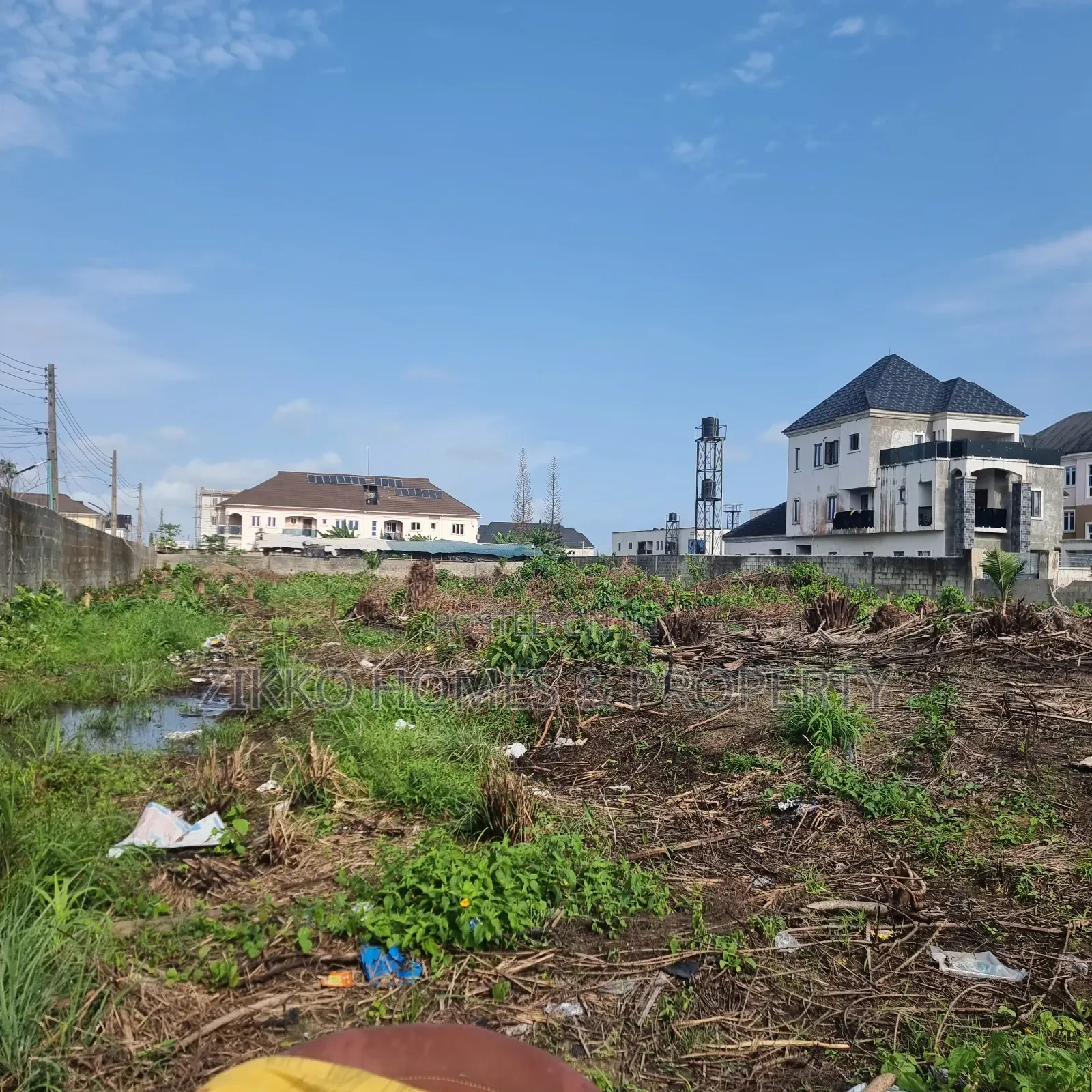3600sqm of Land for Sale at Sangotedo in Lekki