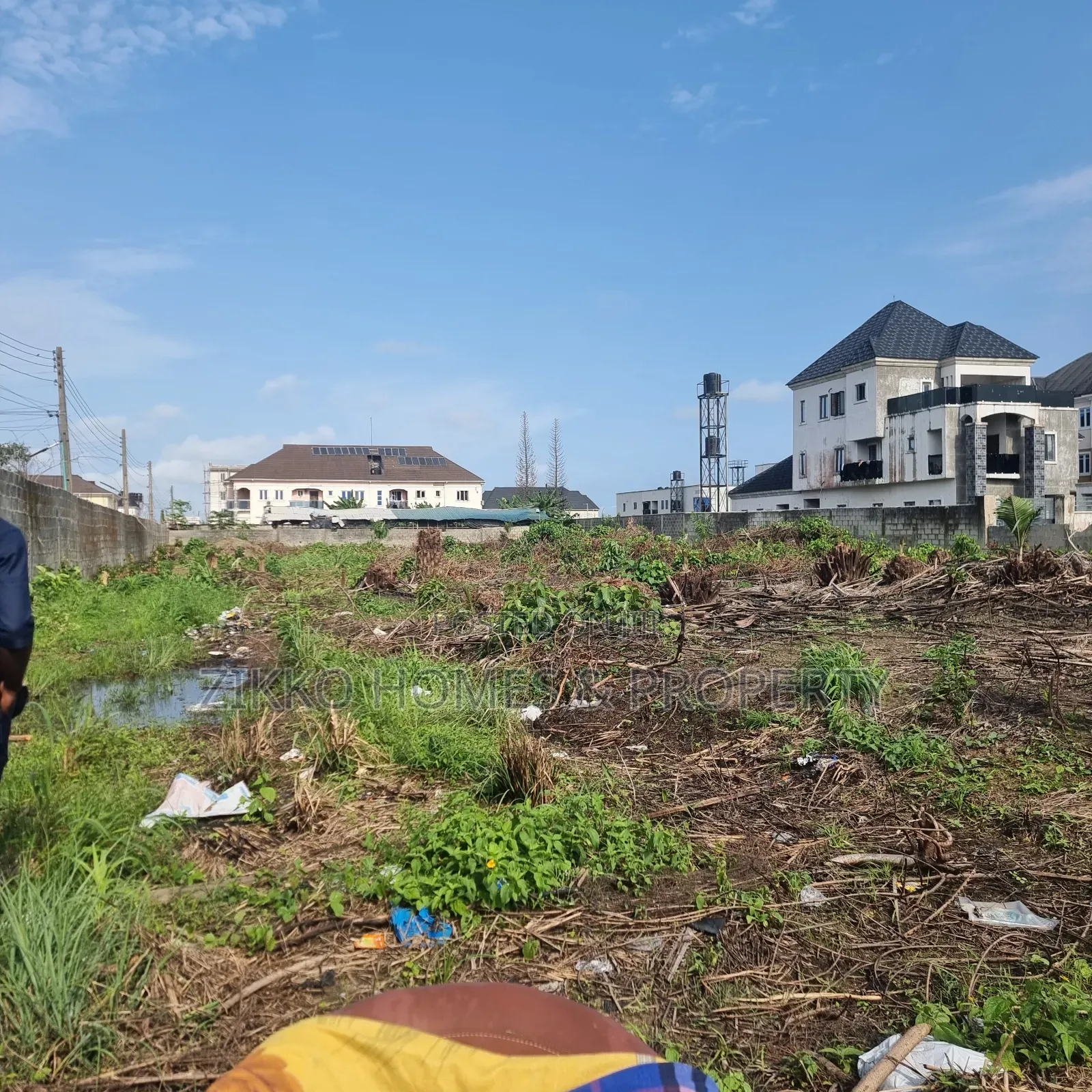 3600sqm of Land for Sale at Sangotedo in Lekki