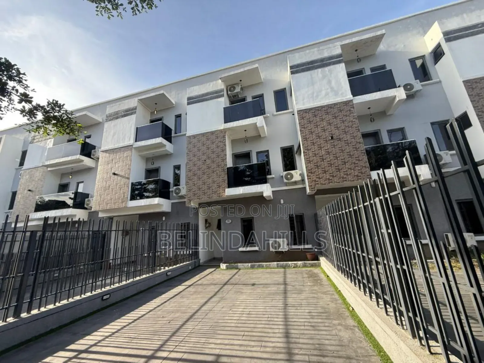 4bdrm Townhouse / Terrace in Zone 7 / Wuse for rent in Zone 7 / Wuse