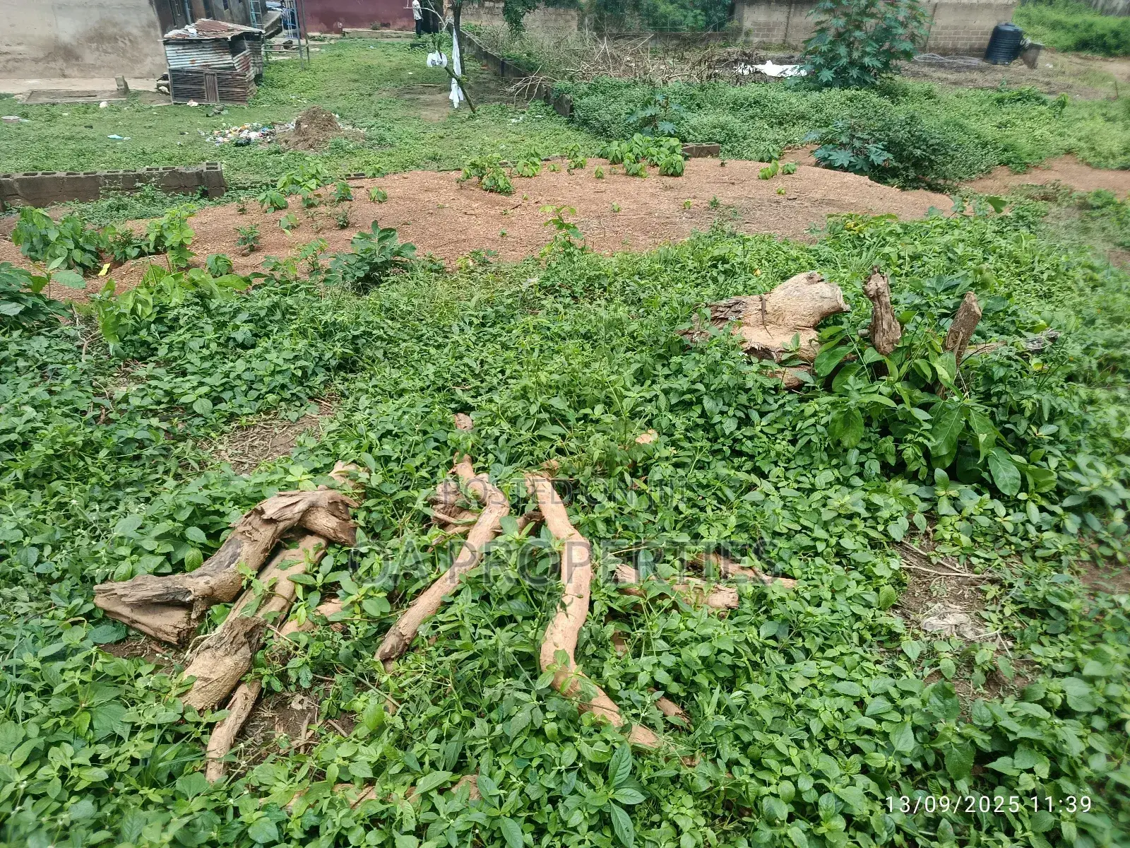 A Plot of Land at Orogun Across, of Tiger Estate, Ibadan 8m Net in Ibadan