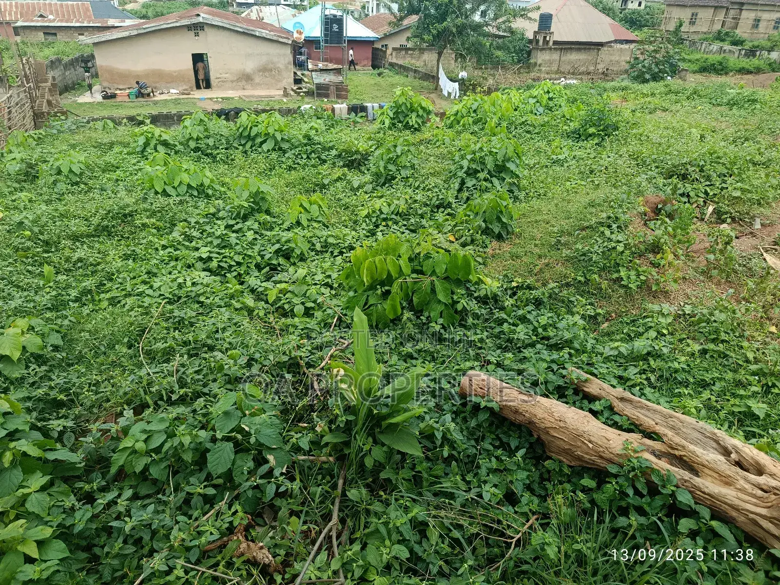 A Plot of Land at Orogun Across, of Tiger Estate, Ibadan 8m Net in Ibadan