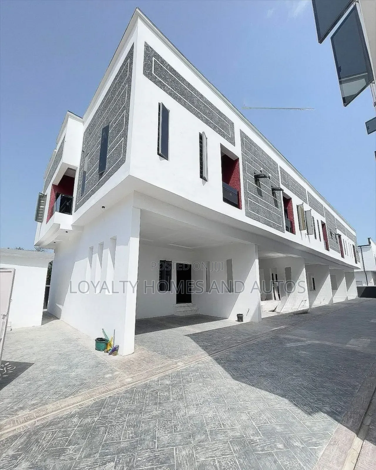 3bdrm Townhouse/Terrace in Ajah for sale in Ajah