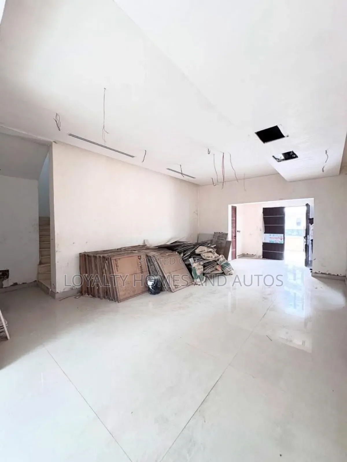 5bdrm Duplex in Ikoyi Lagos Island for sale in Ikoyi